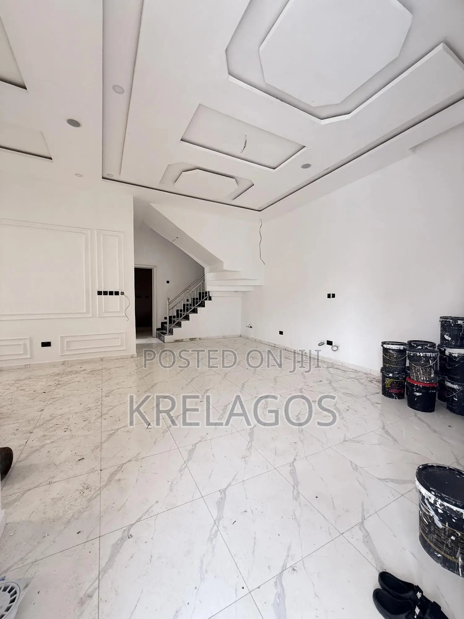 4bdrm Duplex in Sangotedo for sale in Sangotedo