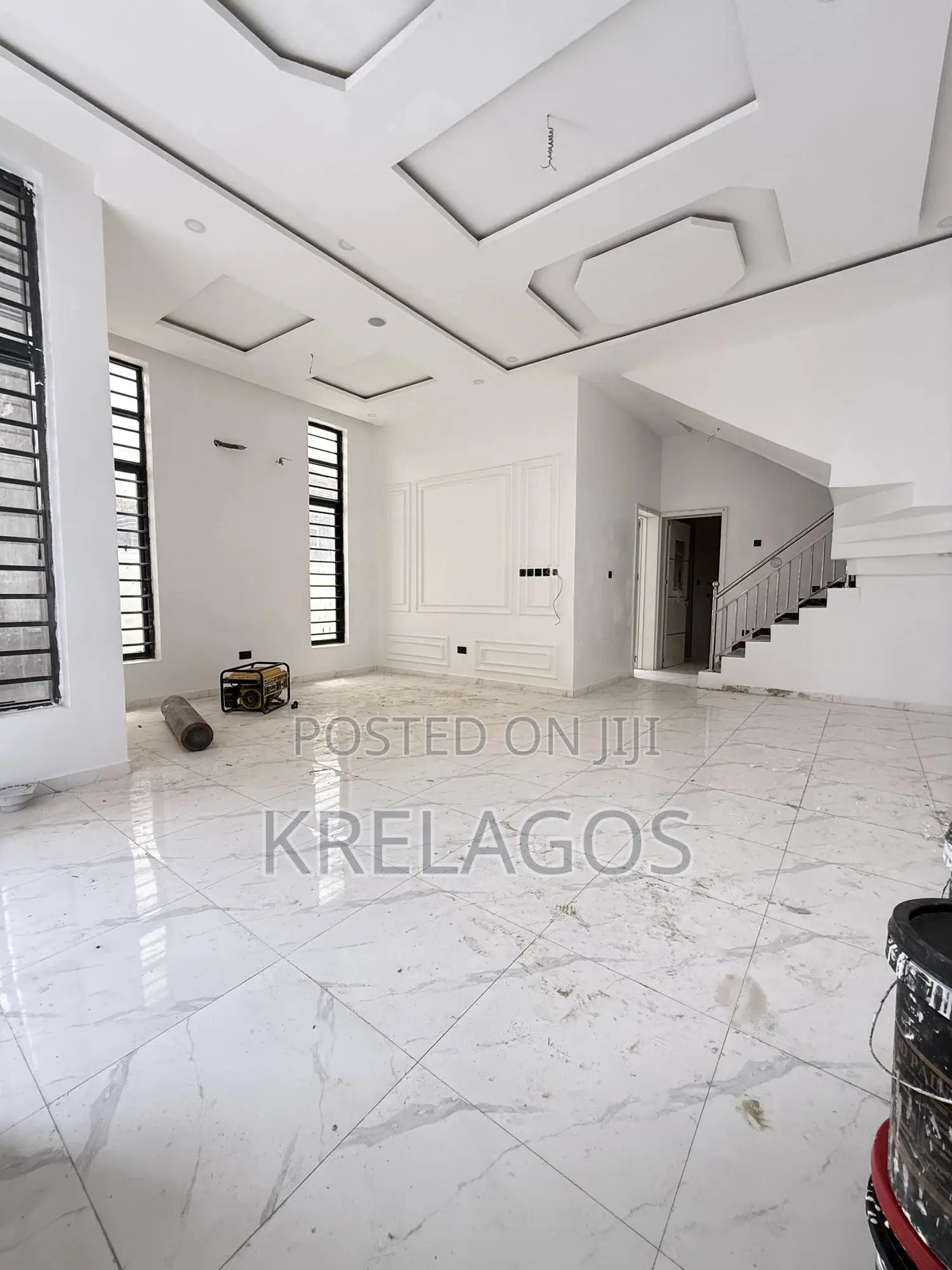 4bdrm Duplex in Sangotedo for sale in Sangotedo
