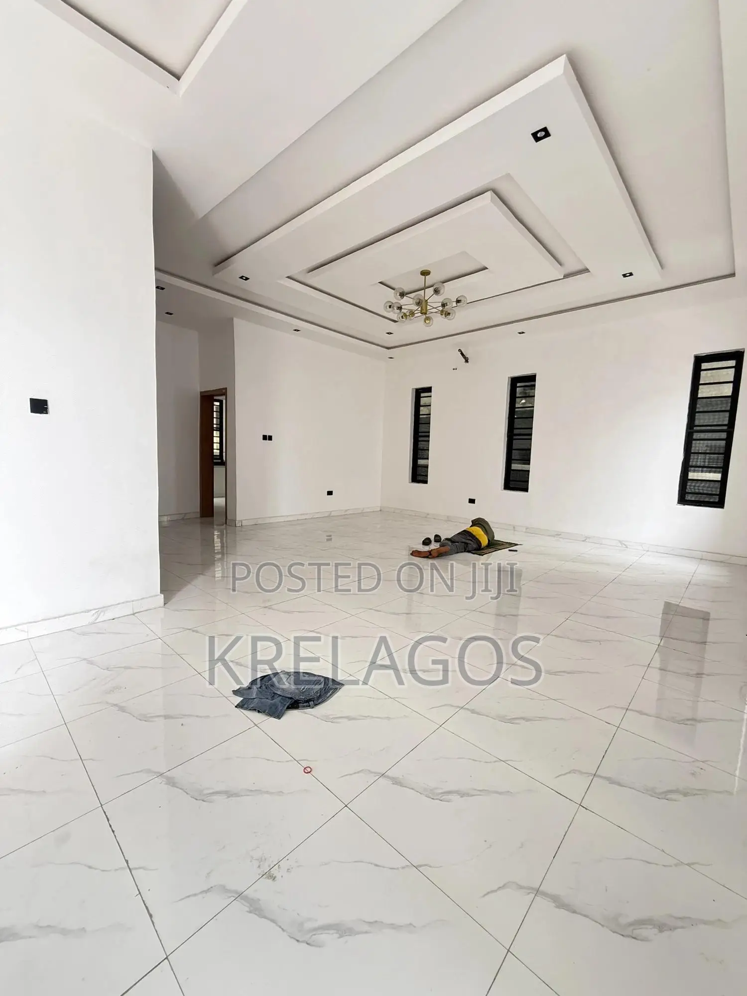 4bdrm Duplex in Sangotedo for sale in Sangotedo