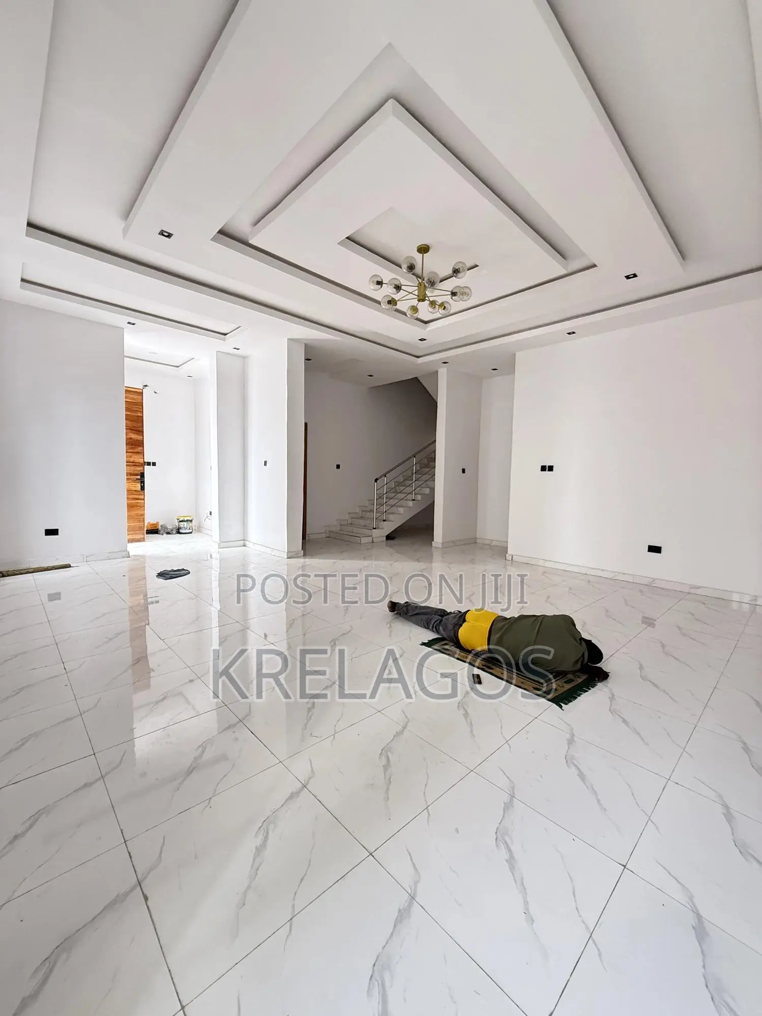 4bdrm Duplex in Sangotedo for sale in Sangotedo