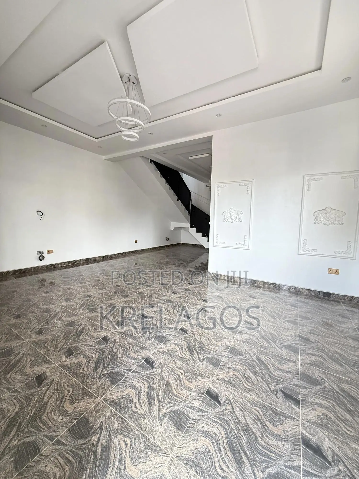 4bdrm Duplex in Sangotedo for sale in Sangotedo