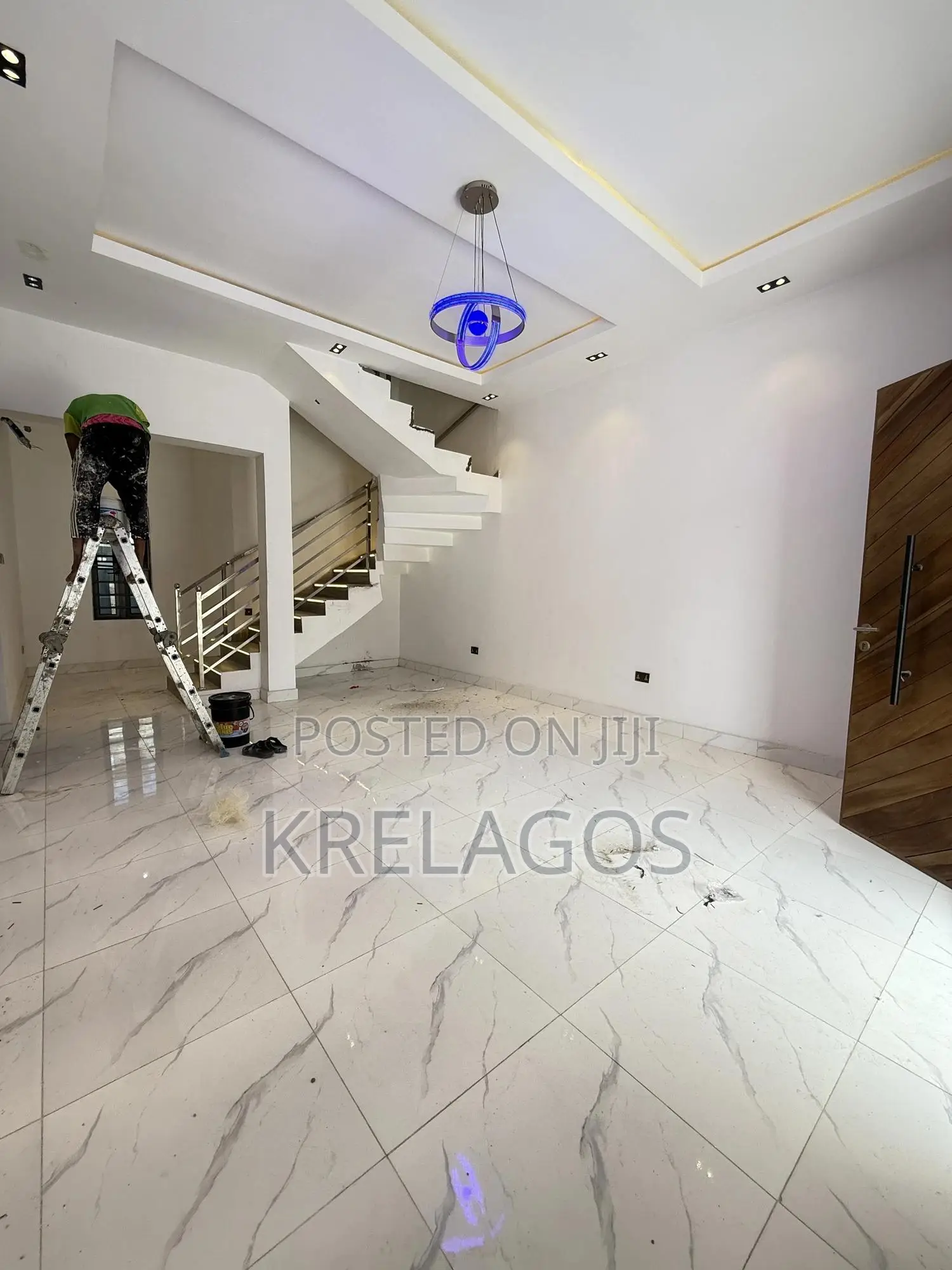 4bdrm Duplex in Sangotedo for sale in Sangotedo