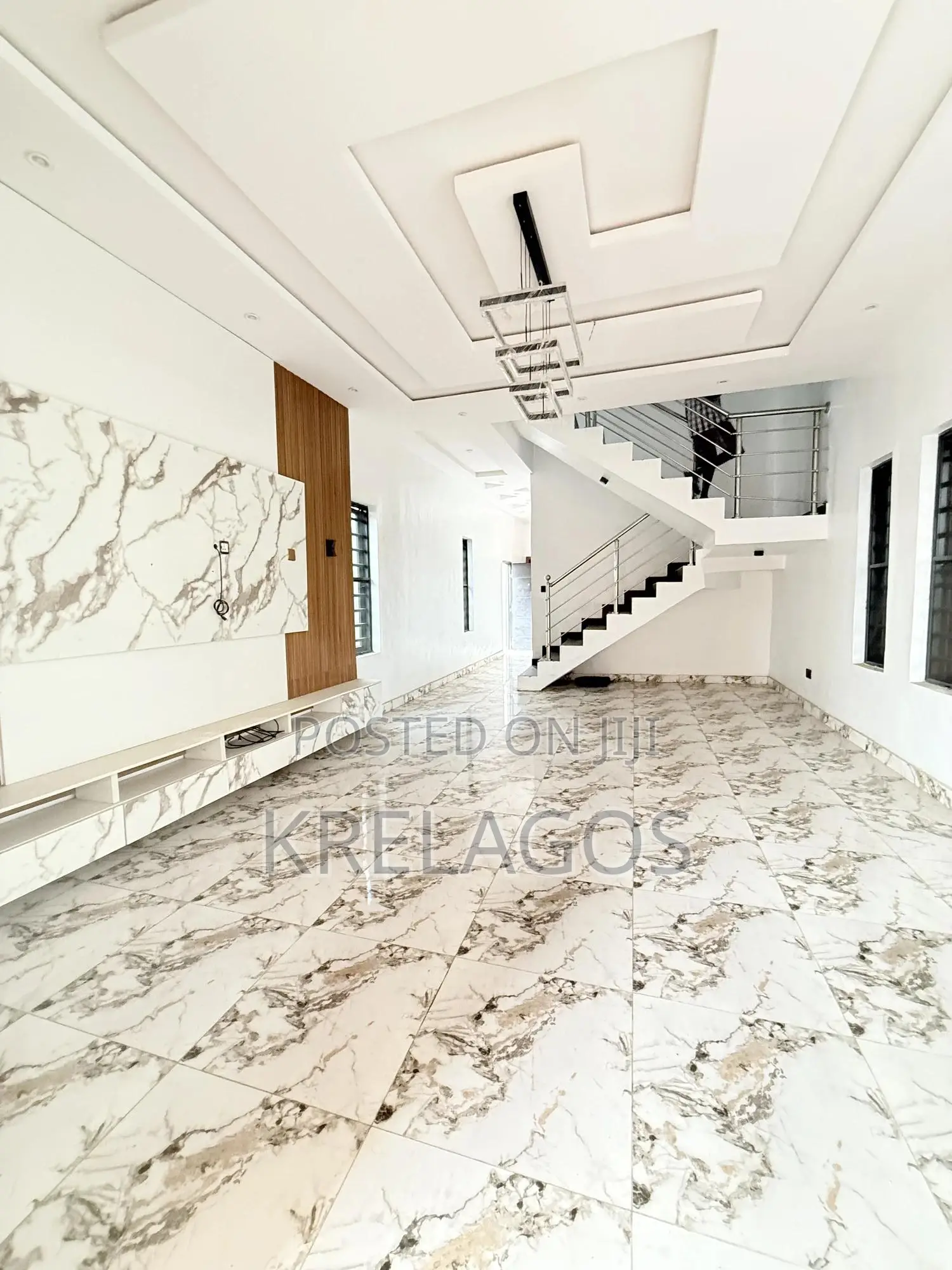 4bdrm Duplex in Sangotedo for sale in Sangotedo
