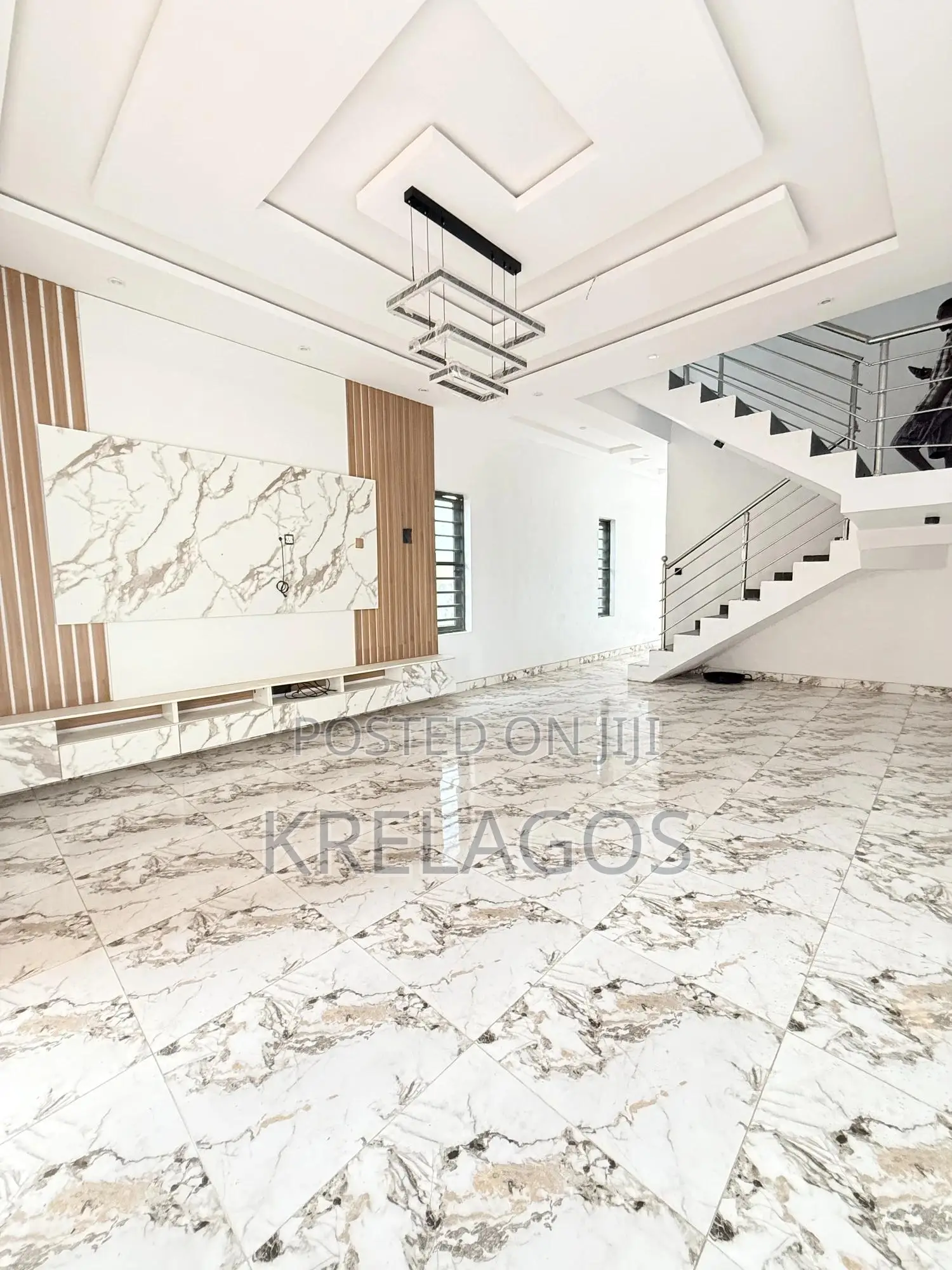 4bdrm Duplex in Sangotedo for sale in Sangotedo