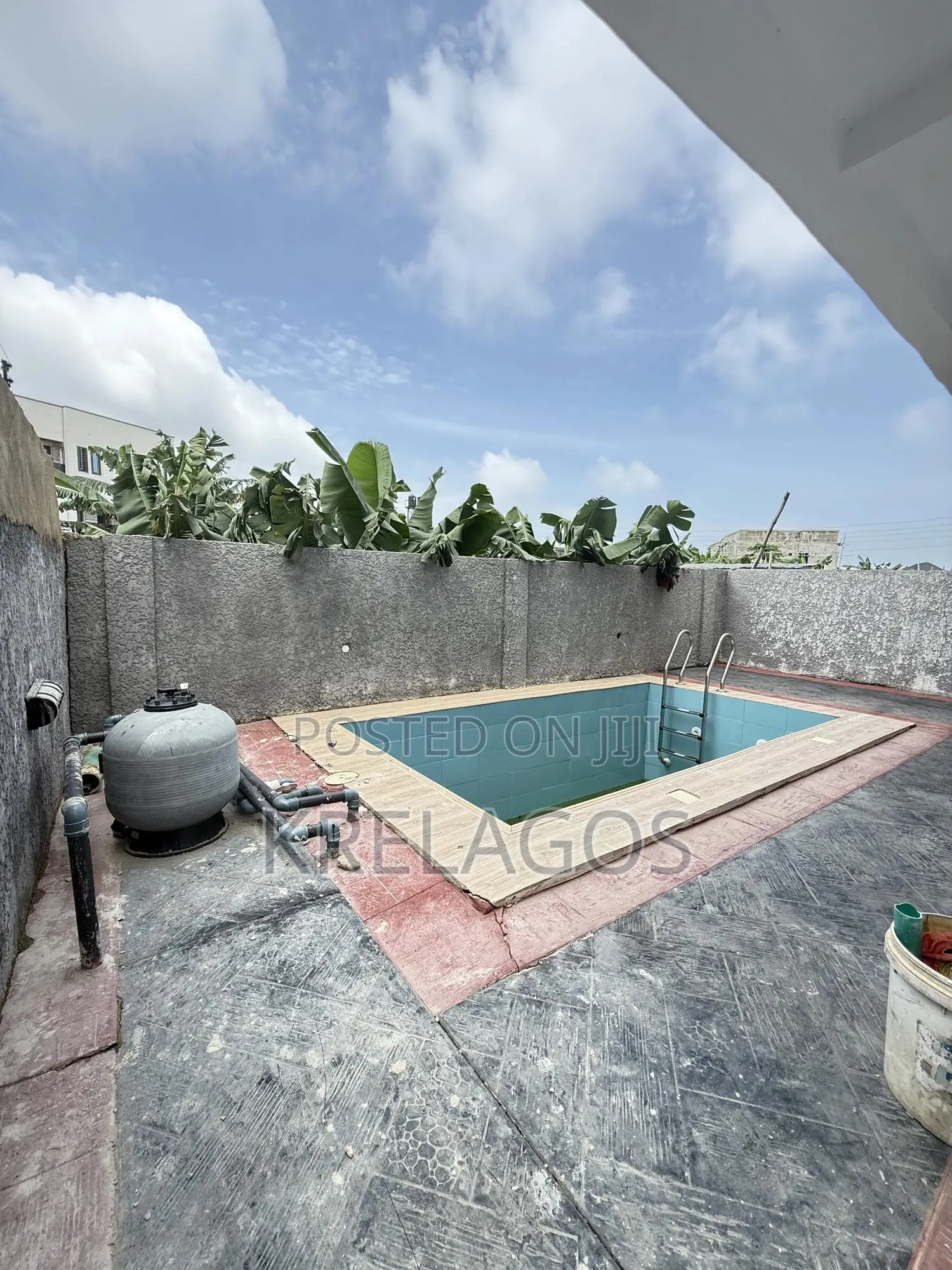 4bdrm Duplex in Sangotedo for sale in Sangotedo