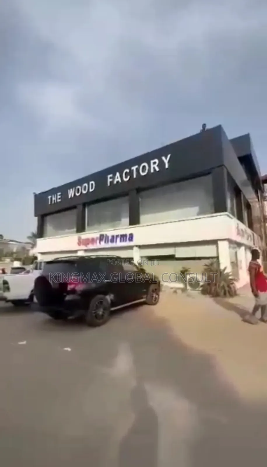 Plaza for Sale in Maitama in Maitama