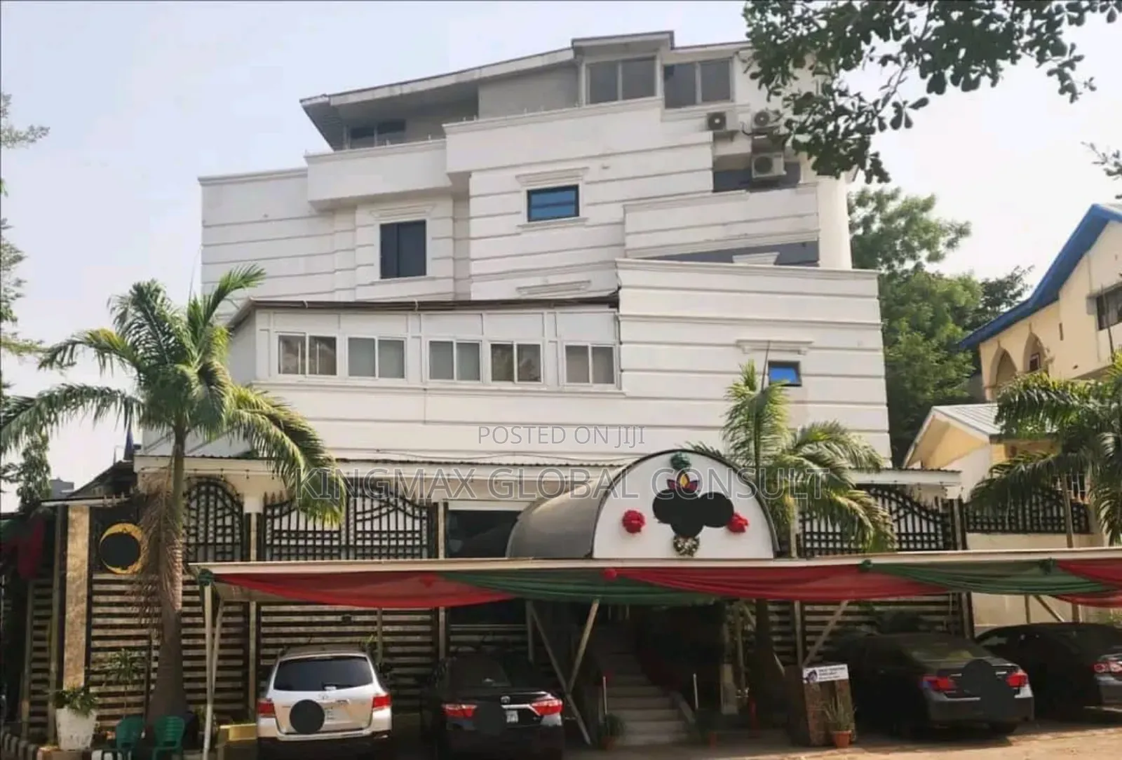 27 Rooms for Sale Maitama Abuja in Maitama