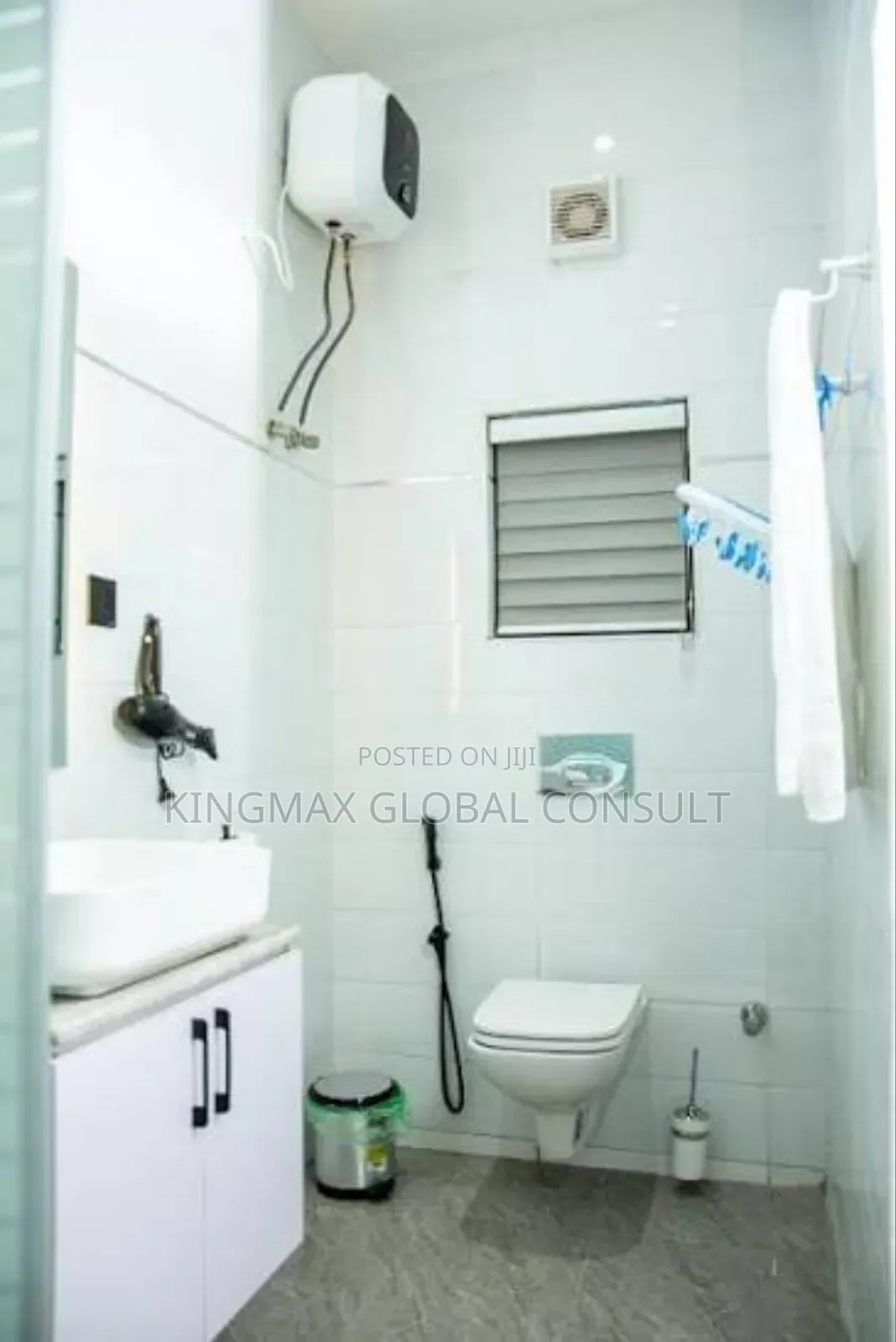 27 Rooms for Sale Maitama Abuja in Maitama