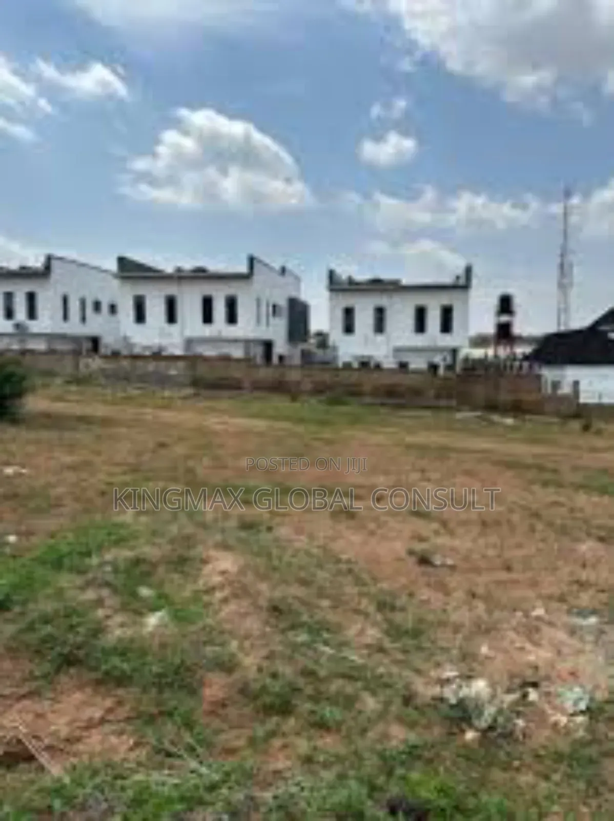 Guzape 11 Private Housing Estate Land Property for Sale in Guzape District