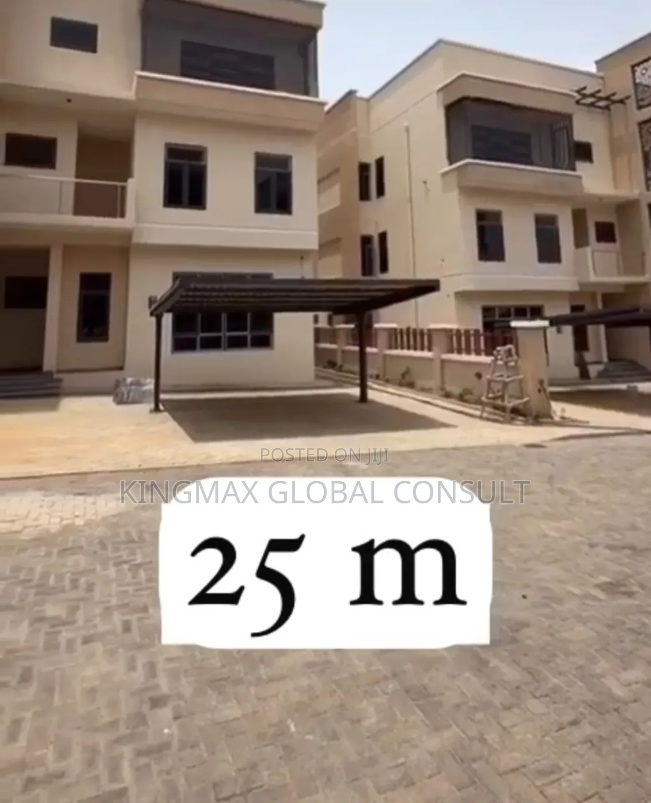 Furnished 6bdrm Duplex in Guzape District for rent in Guzape District