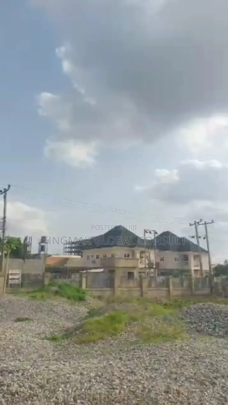 Residential Land for Sale - Size - 2150sqm in Kado