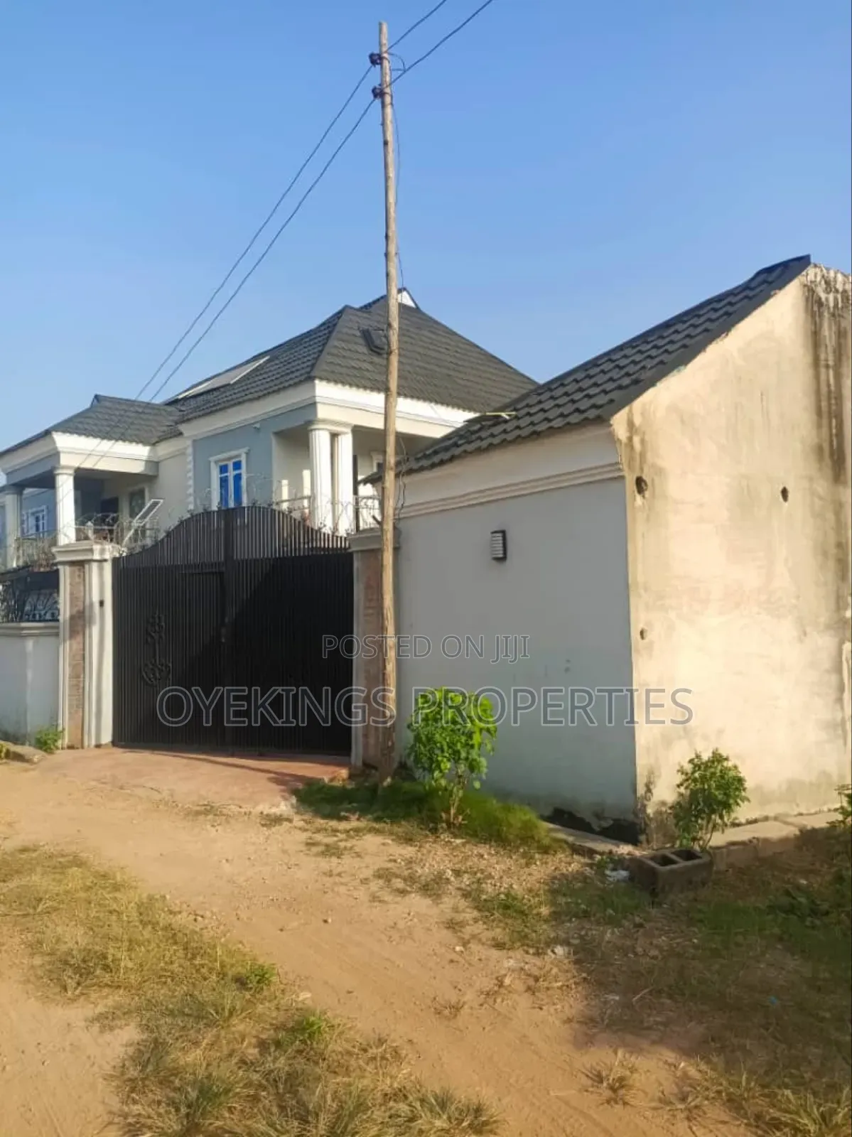 6bdrm Duplex in Mogana, Akala Express for sale in Akala Express