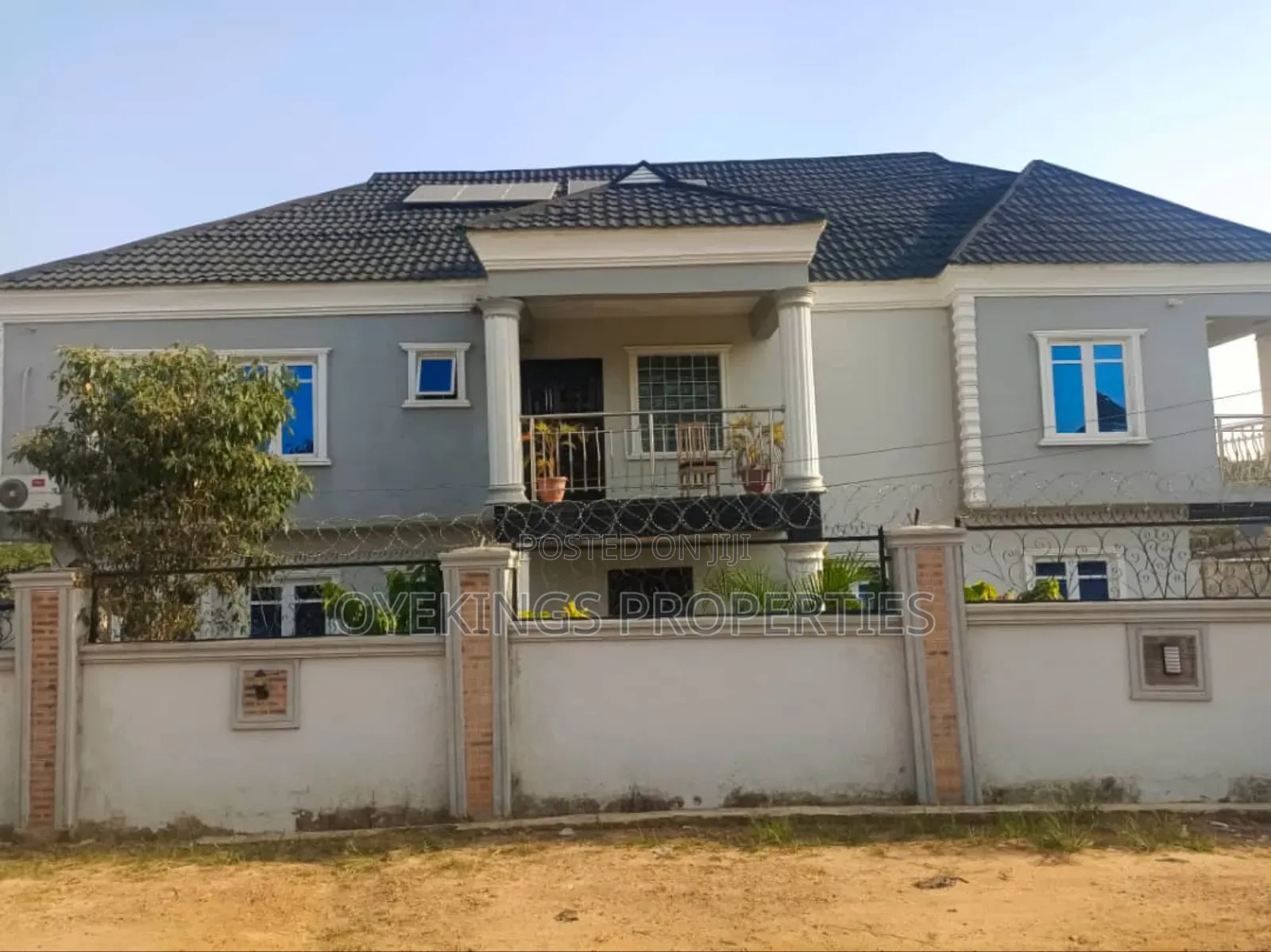 6bdrm Duplex in Mogana, Akala Express for sale in Akala Express