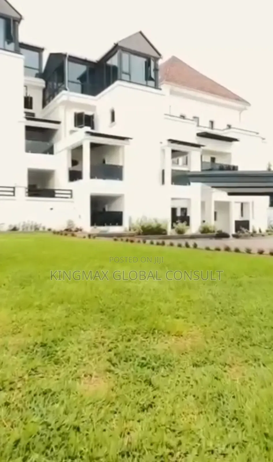 Furnished 8bdrm Mansion in Asokoro District for sale in Asokoro