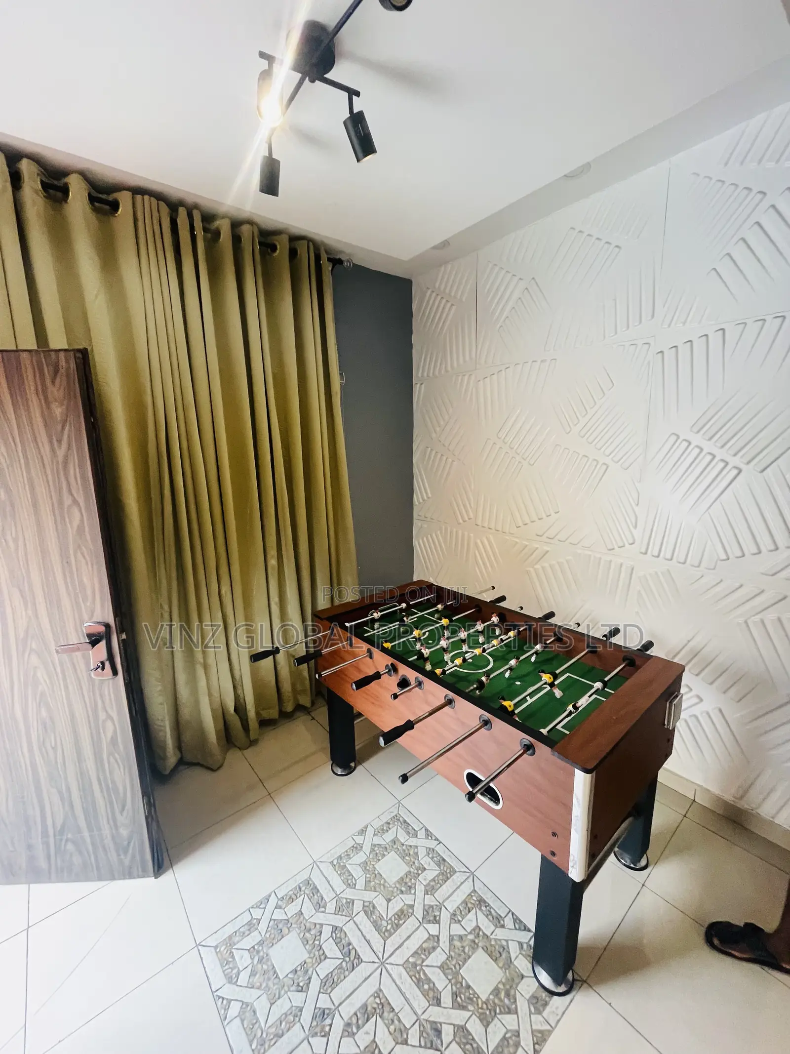 Luxury 3 Bedroom Duplex Apartment With Swimming Pool in Lekki