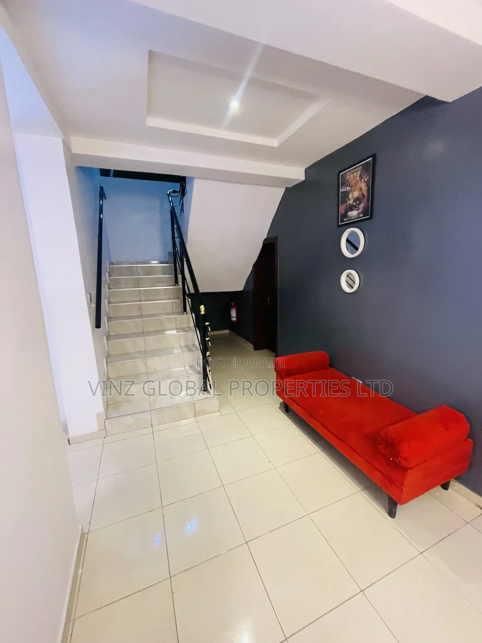 Luxury 3 Bedroom Duplex Apartment With Swimming Pool in Lekki