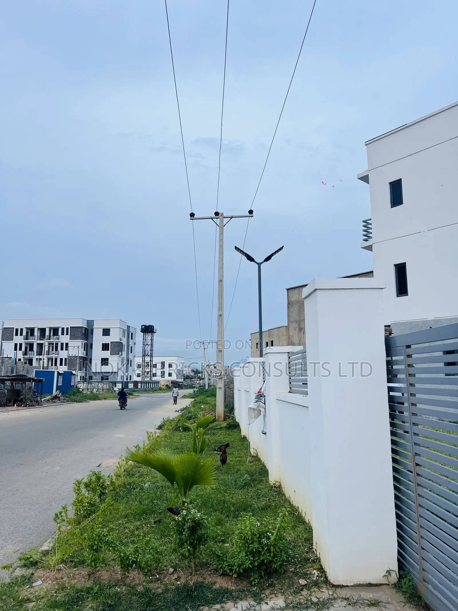 4bdrm Duplex in Bilal Court, Jahi for sale in Jahi