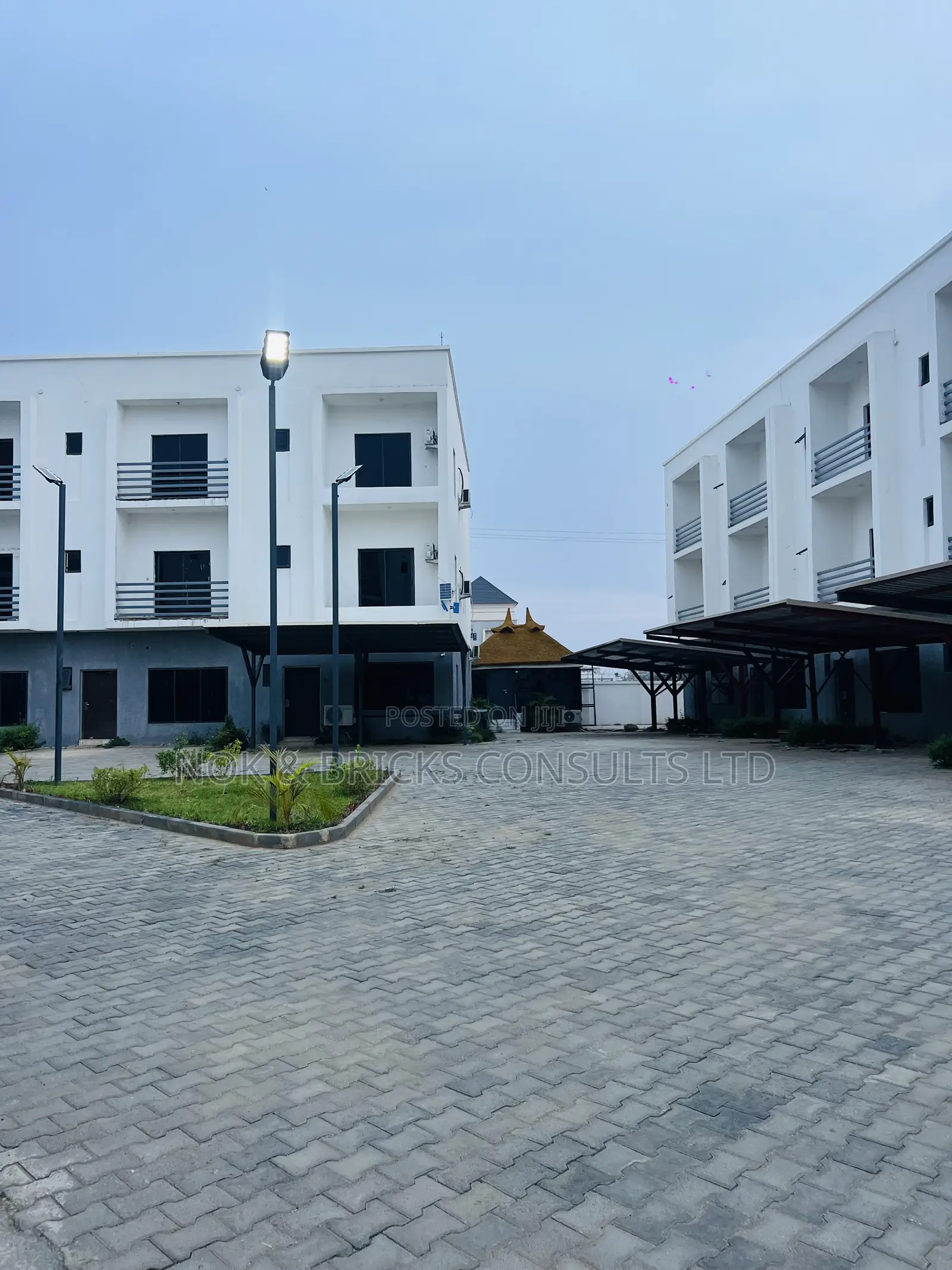 4bdrm Duplex in Bilal Court, Jahi for sale in Jahi