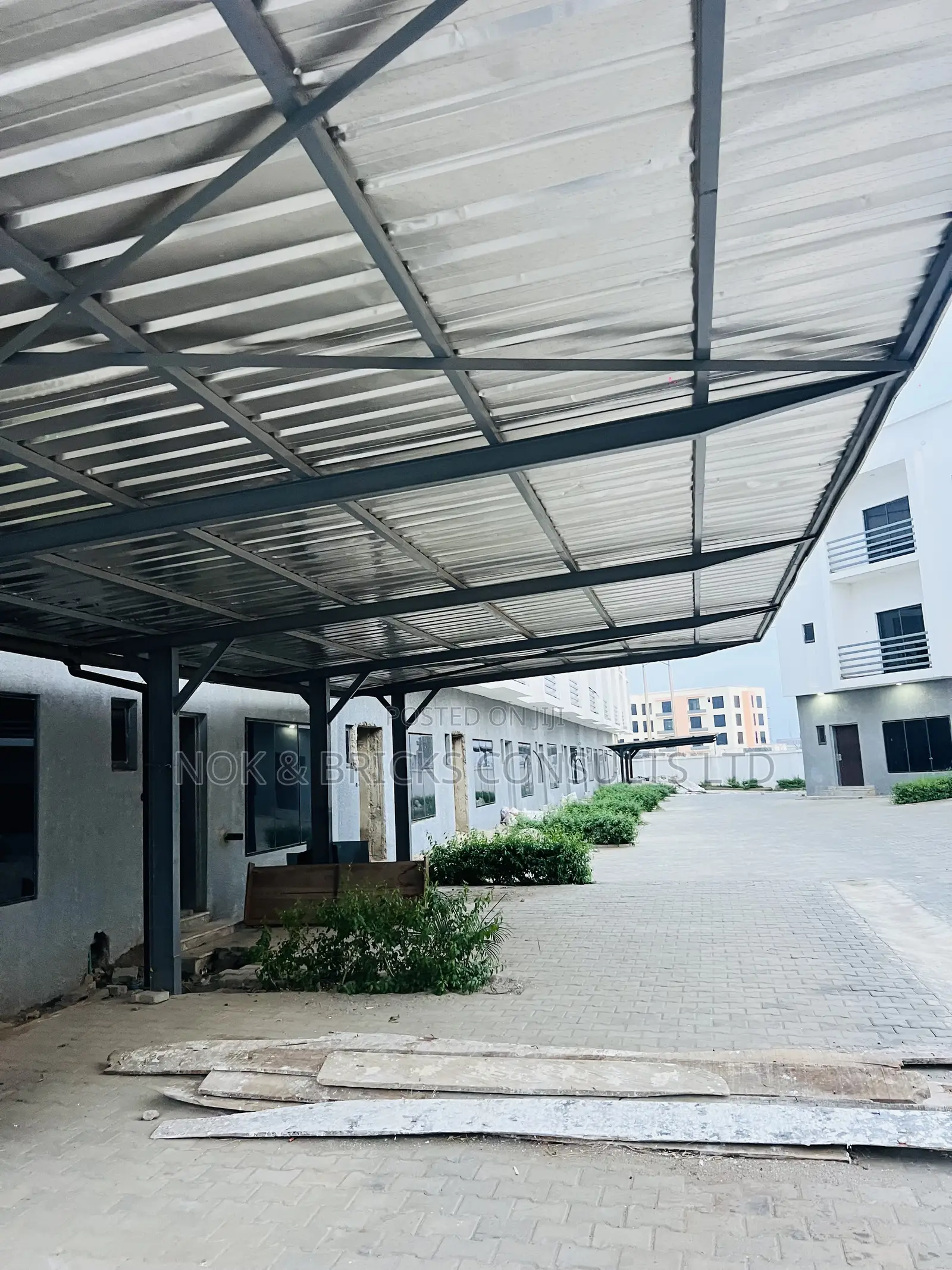 4bdrm Duplex in Bilal Court, Jahi for sale in Jahi