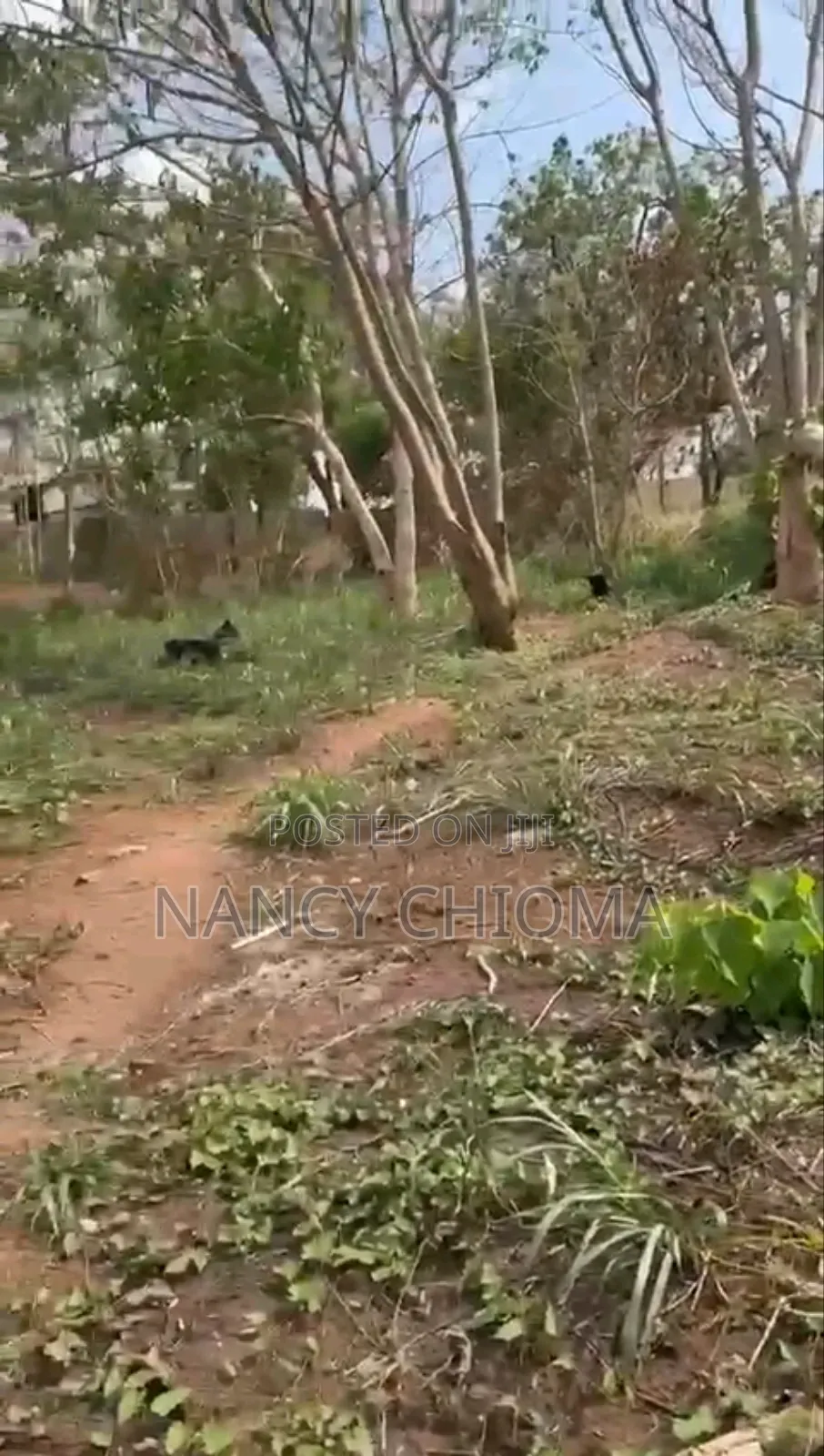 Land for Sale at Park Avenue Gra in Enugu