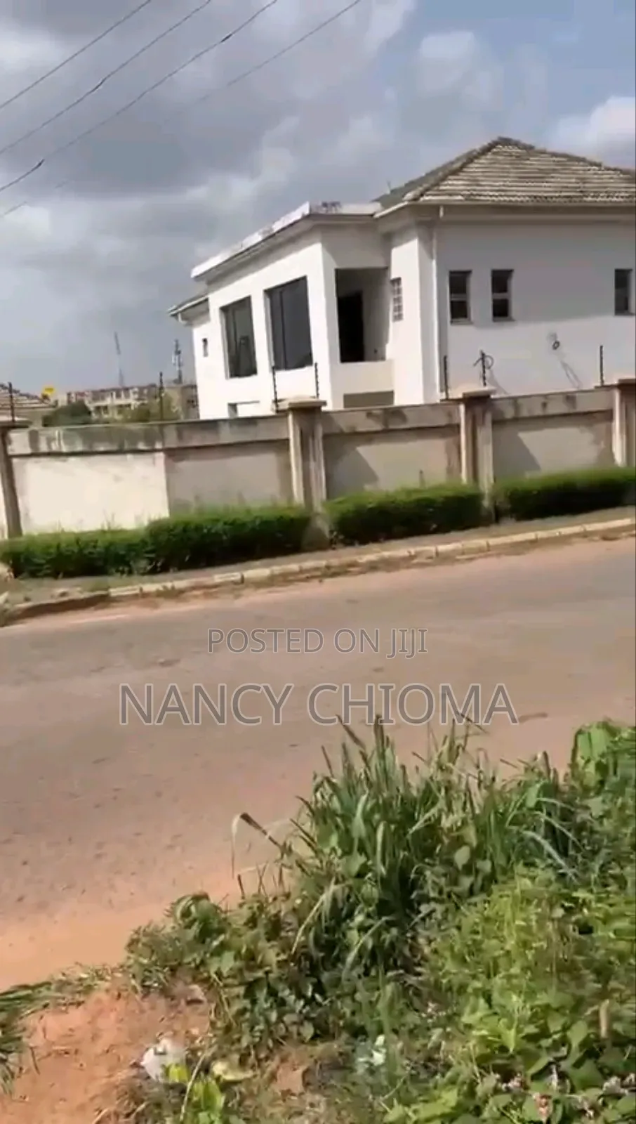 Land for Sale at Park Avenue Gra in Enugu