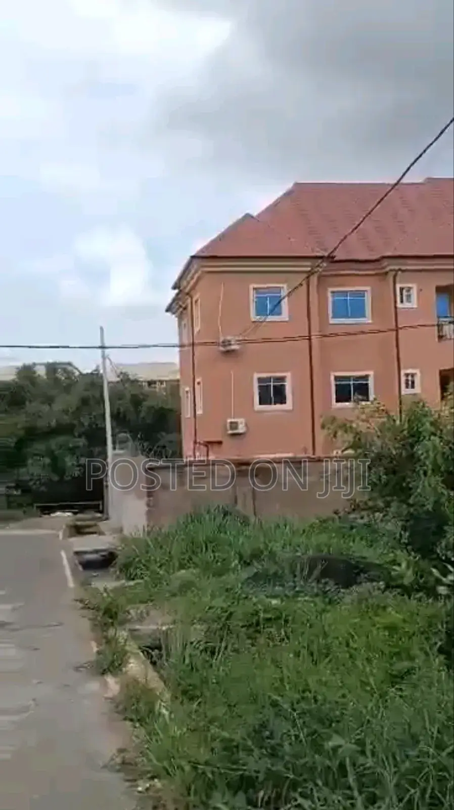 Land for Sale at Golf Annex Enugu in Enugu