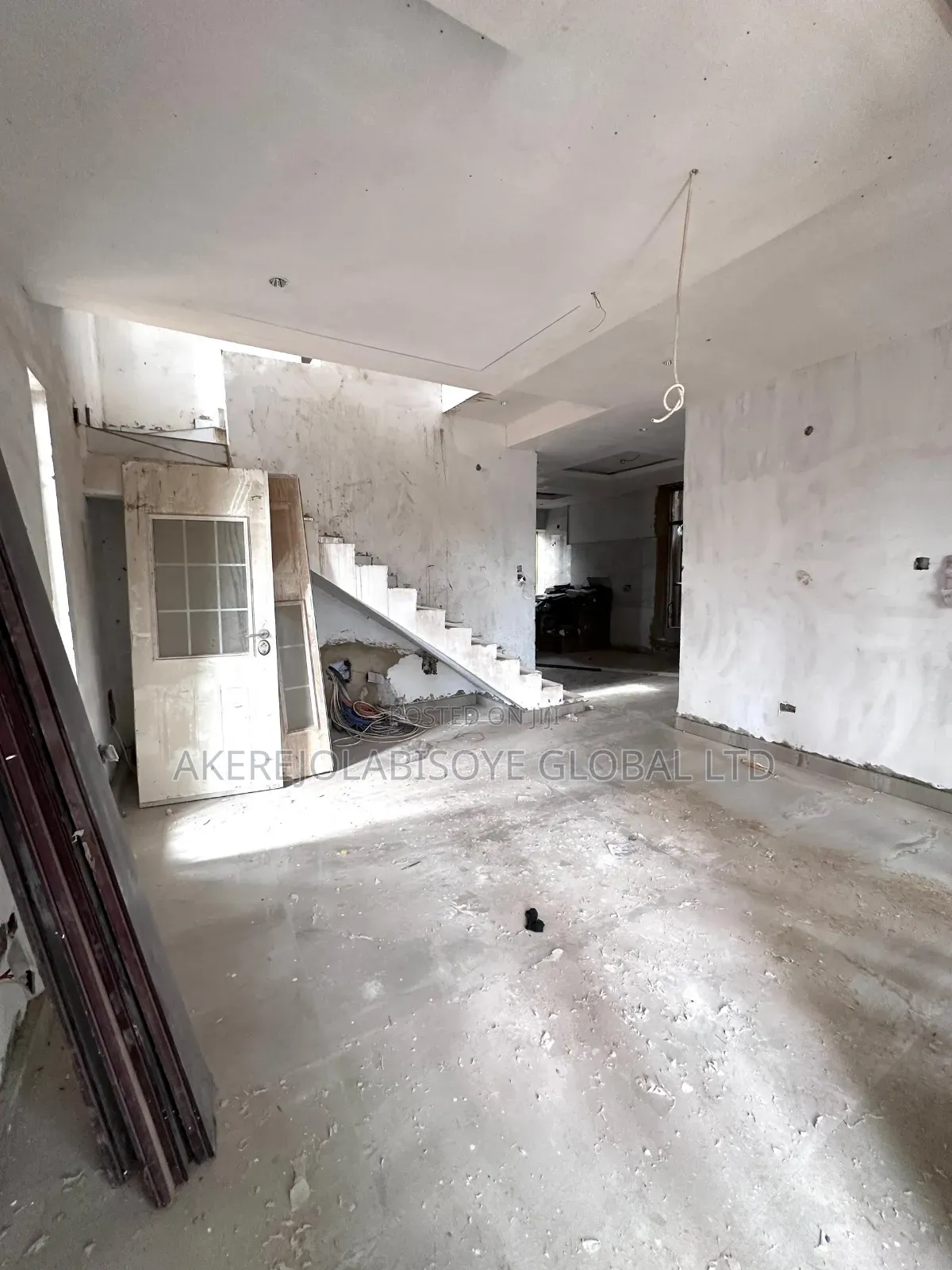 3bdrm Duplex in Guzape Abuja for sale in Guzape District