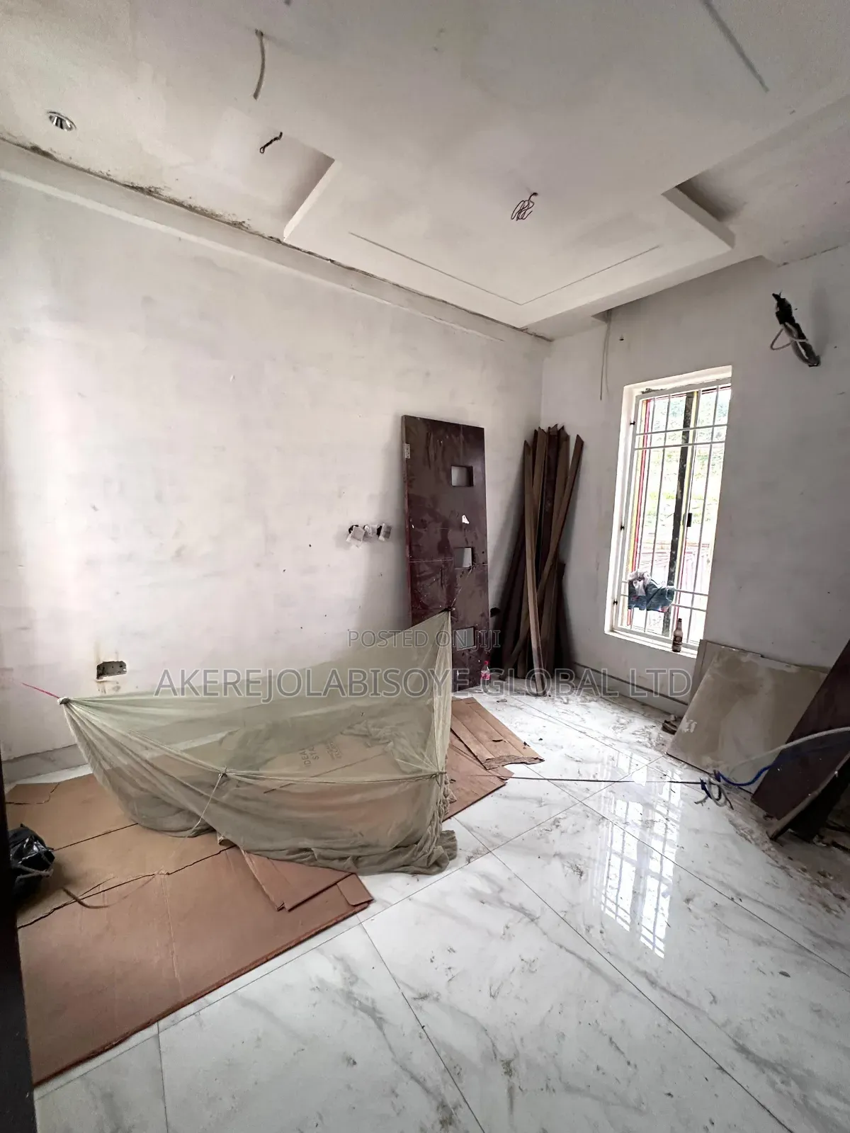 3bdrm Duplex in Guzape Abuja for sale in Guzape District