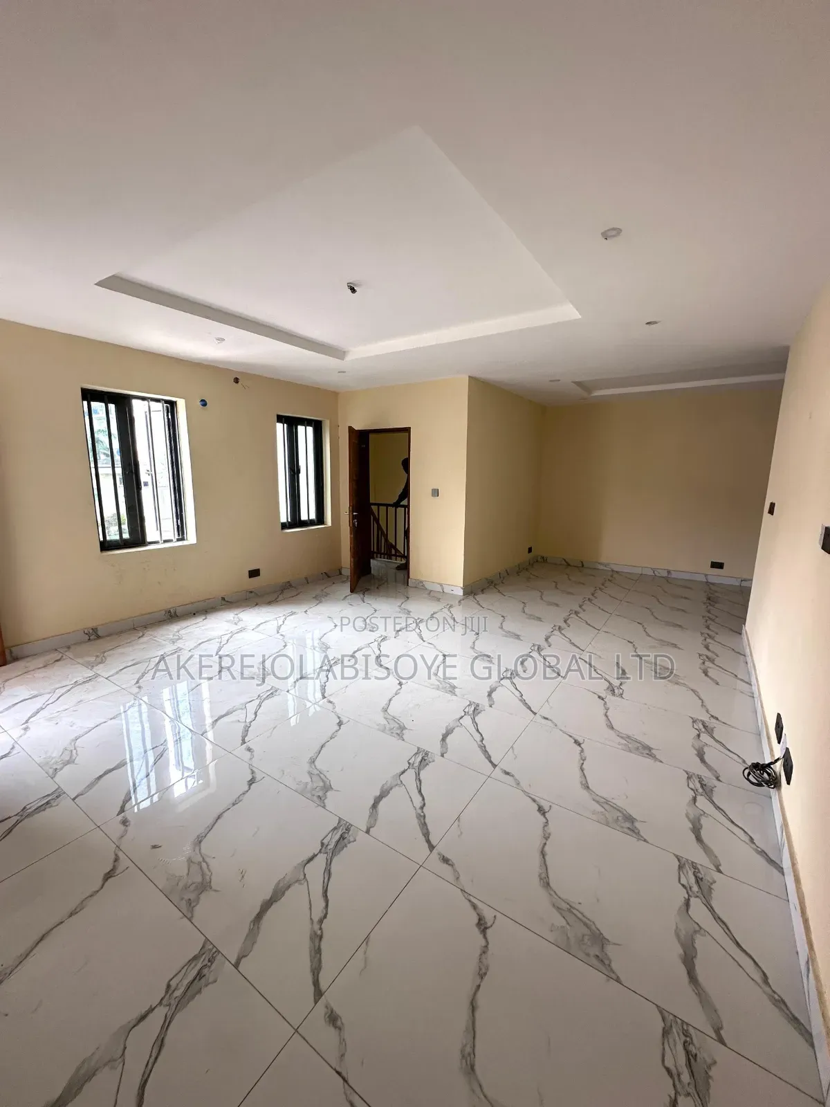 3bdrm Apartment in Guzape Abuja for rent in Guzape District