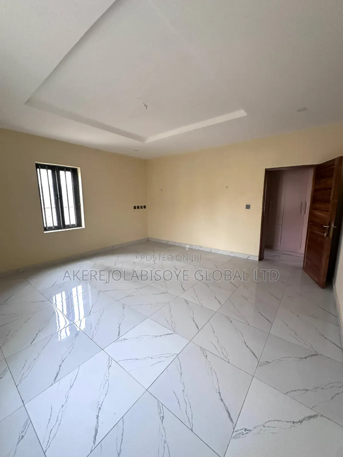 3bdrm Apartment in Guzape Abuja for rent in Guzape District