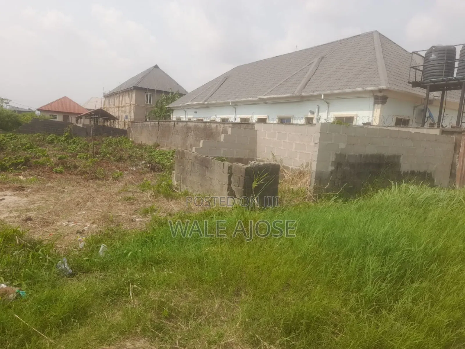 Land for Sale in Agodo-Egbe in Isheri / Egbe Idimu