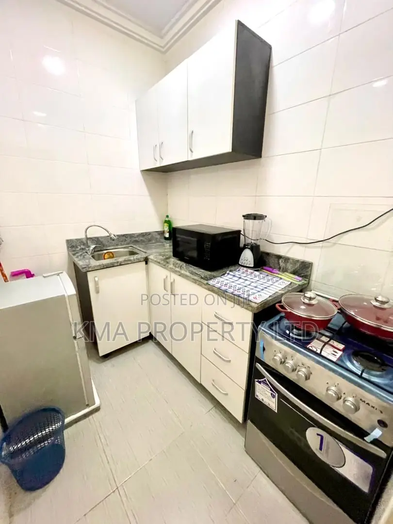 Luxurious and Spacious Studio Apartments in Ikeja GRA