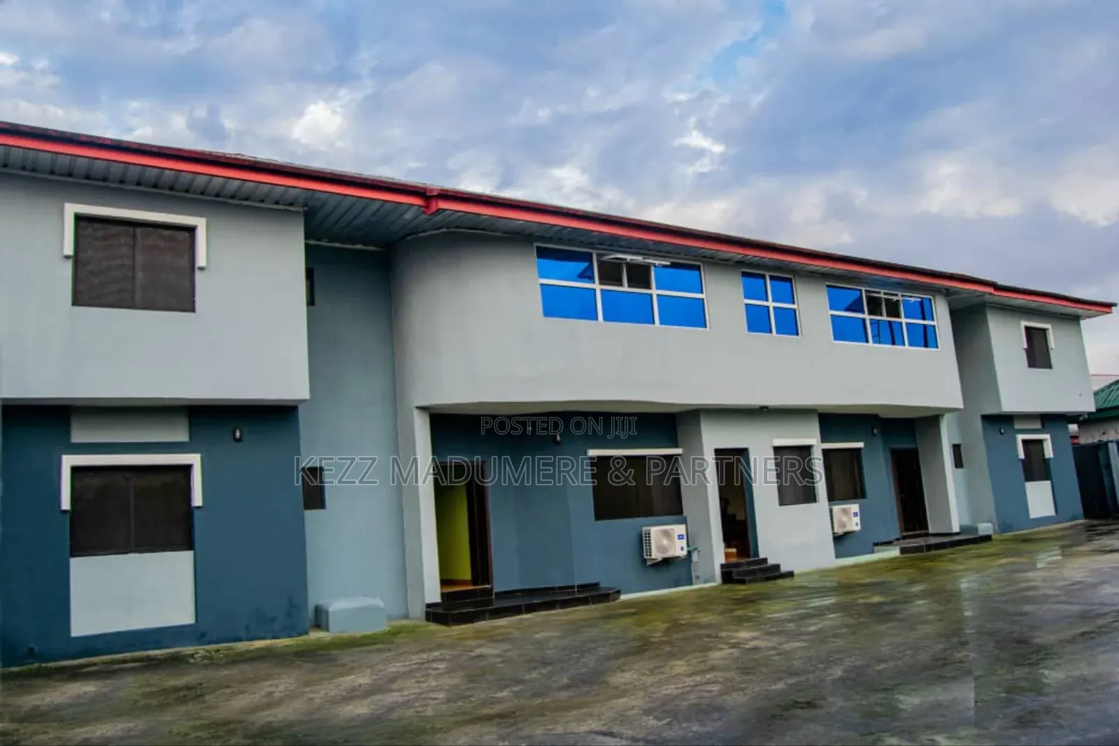 For Sale: Cofo Renovated 16 Rooms Hotel at Rumudara Ph in Port-Harcourt
