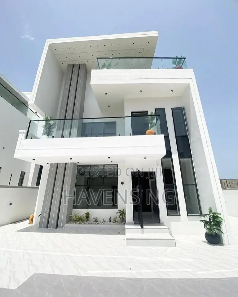 5bdrm Duplex in Abraham Adesanya Estate for sale in Abraham Adesanya Estate
