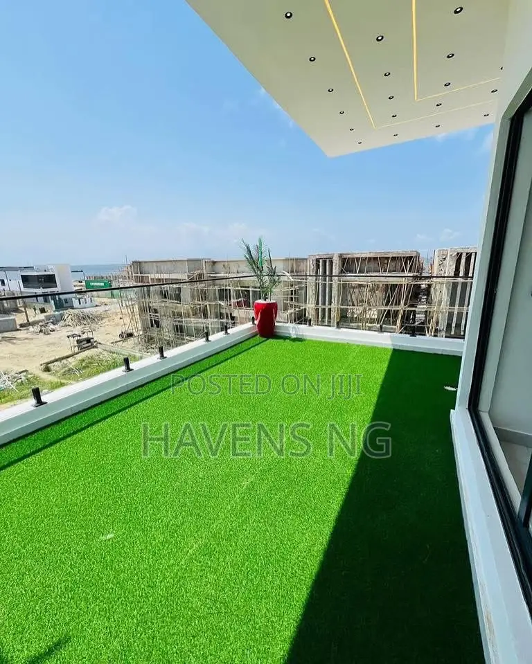 5bdrm Duplex in Abraham Adesanya Estate for sale in Abraham Adesanya Estate