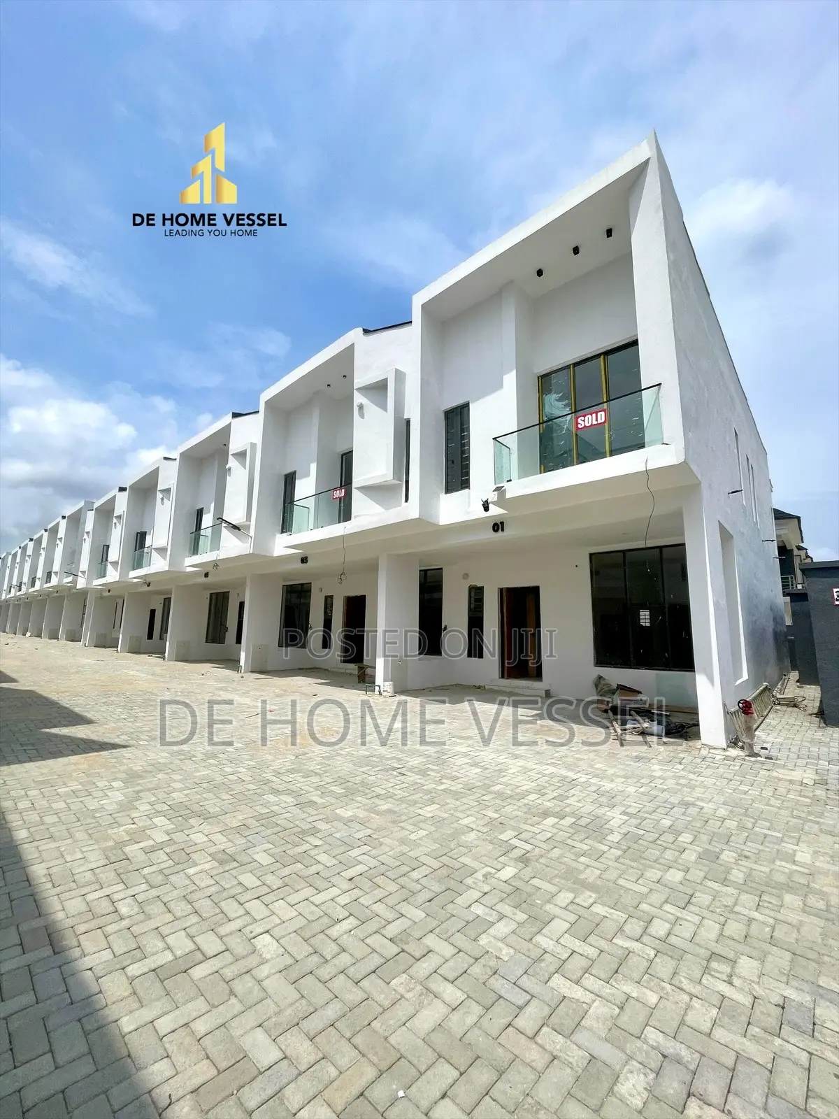 4bdrm Townhouse/Terrace in VGC / Ajah for sale in VGC / Ajah