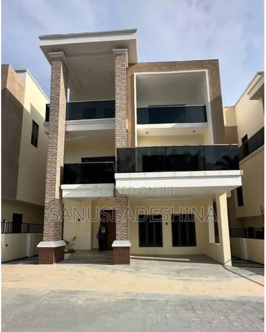 5bdrm Duplex in Gwarimpa Estate Fct, Gwarinpa for sale in Gwarinpa