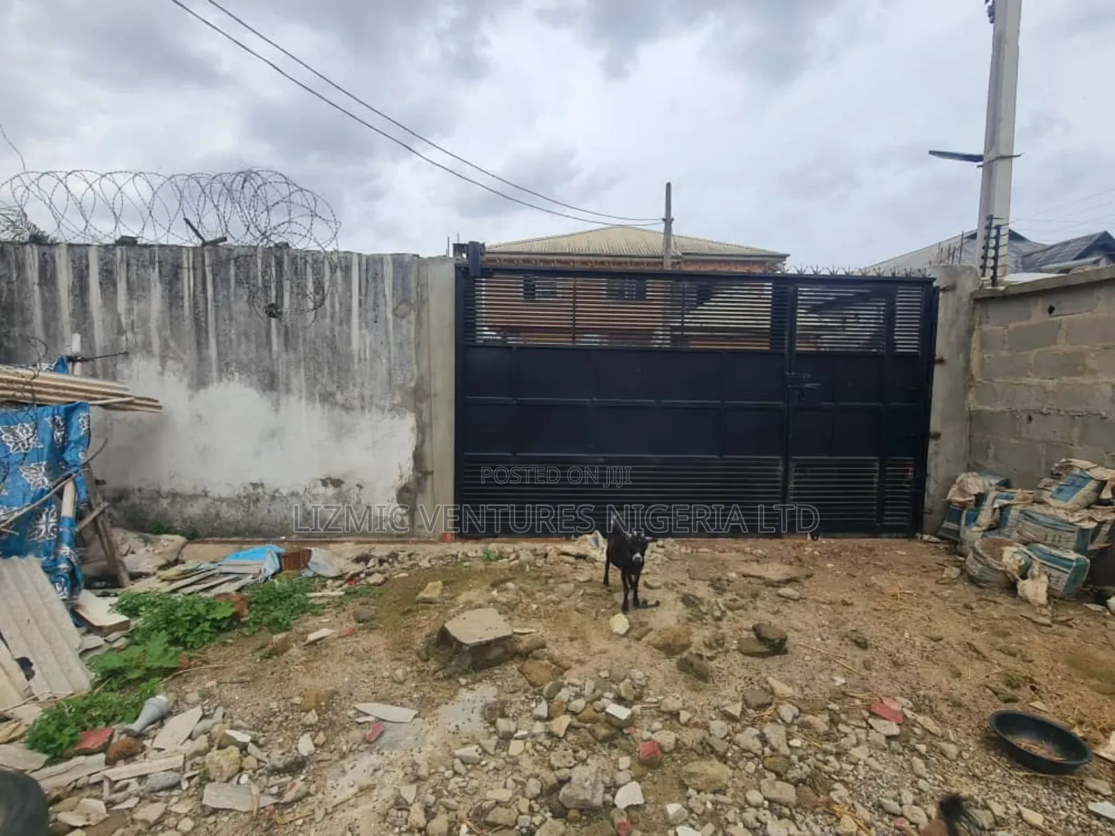 Half Plot for Sale in an Estate in Igando / Ikotun/Igando
