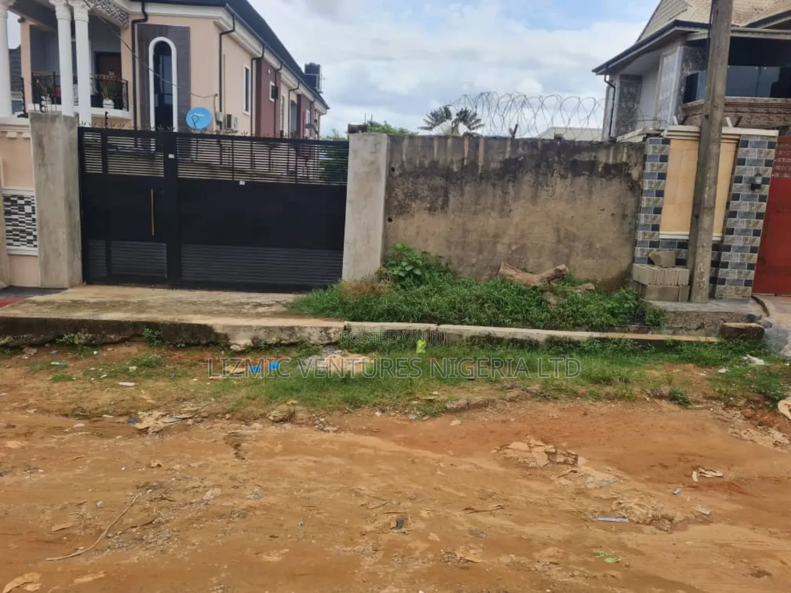 Half Plot for Sale in an Estate in Igando / Ikotun/Igando