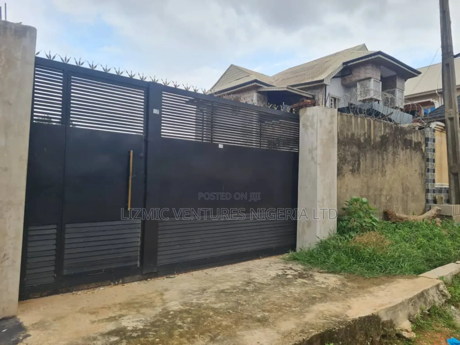 Half Plot for Sale in an Estate in Igando / Ikotun/Igando