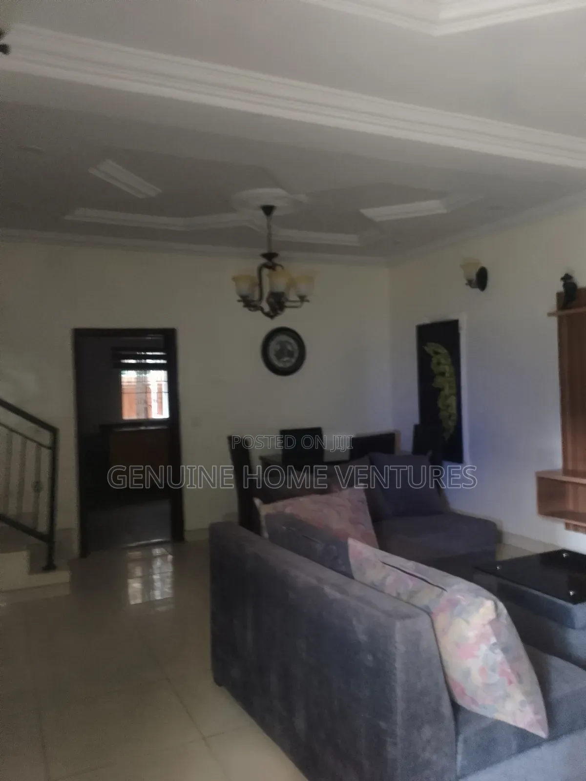 Furnished 5bdrm Duplex in Silver Spring Estate, Lekki for rent in Lekki