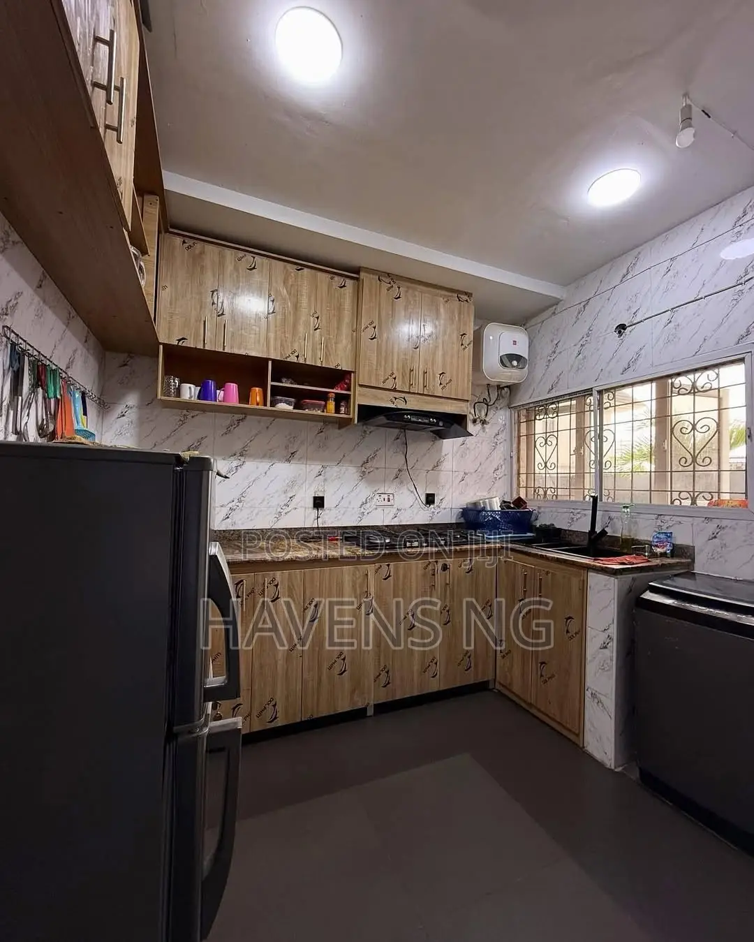 Furnished 4bdrm Duplex in Eliozu for sale in Eliozu