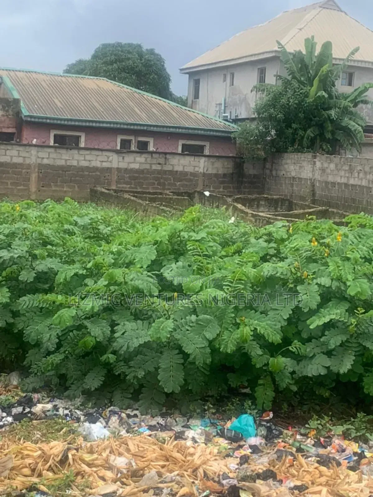 Half Plot of Land at Ikotun in Ikotun / Ikotun/Igando
