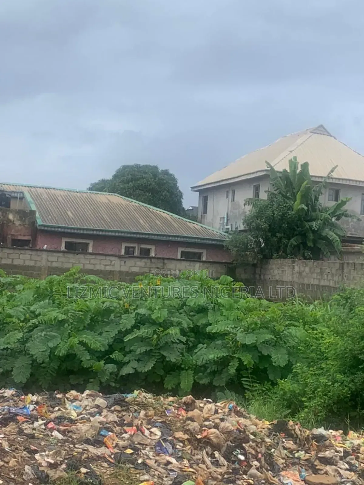 Half Plot of Land at Ikotun in Ikotun / Ikotun/Igando
