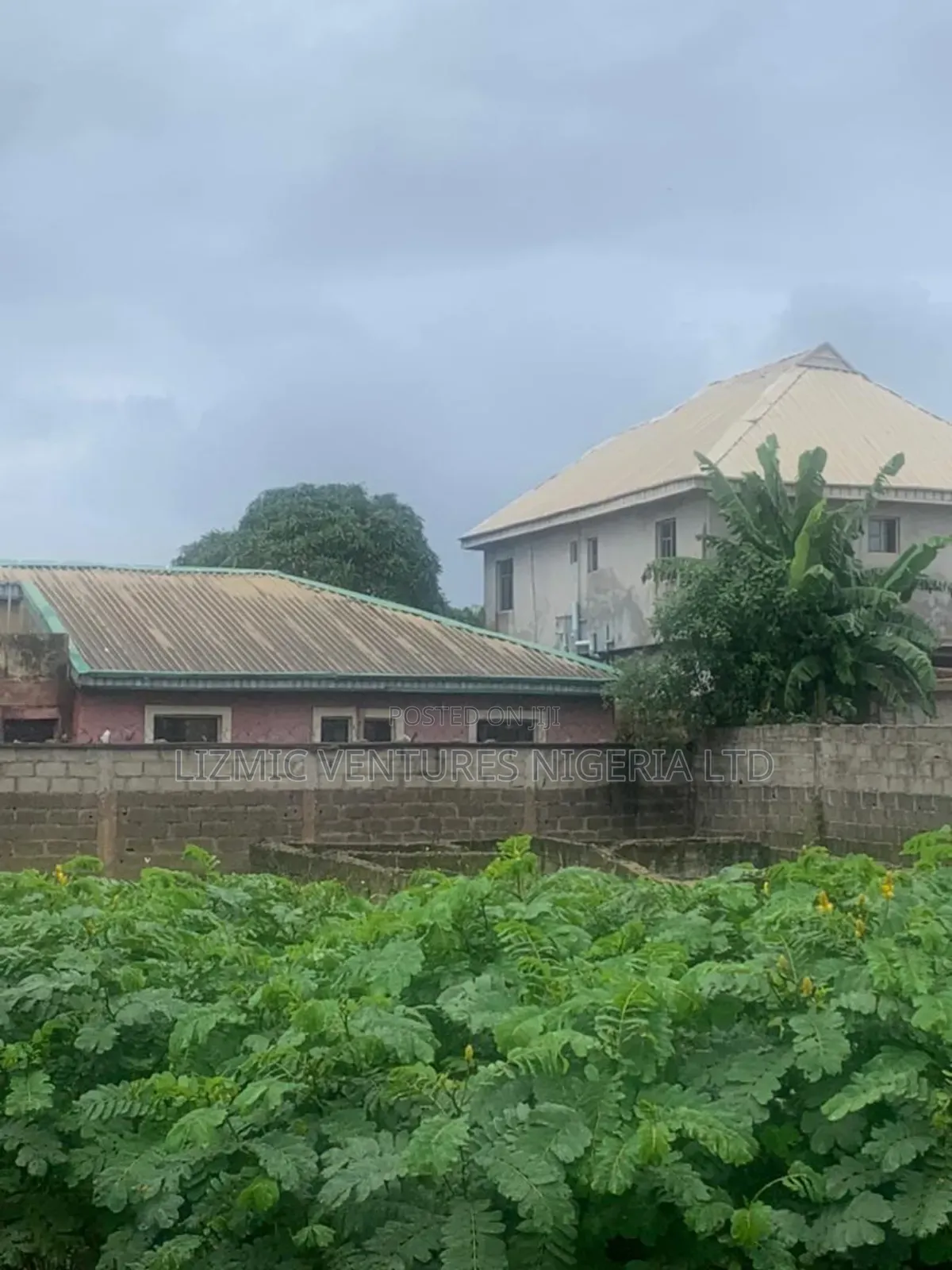 Half Plot of Land at Ikotun in Ikotun / Ikotun/Igando