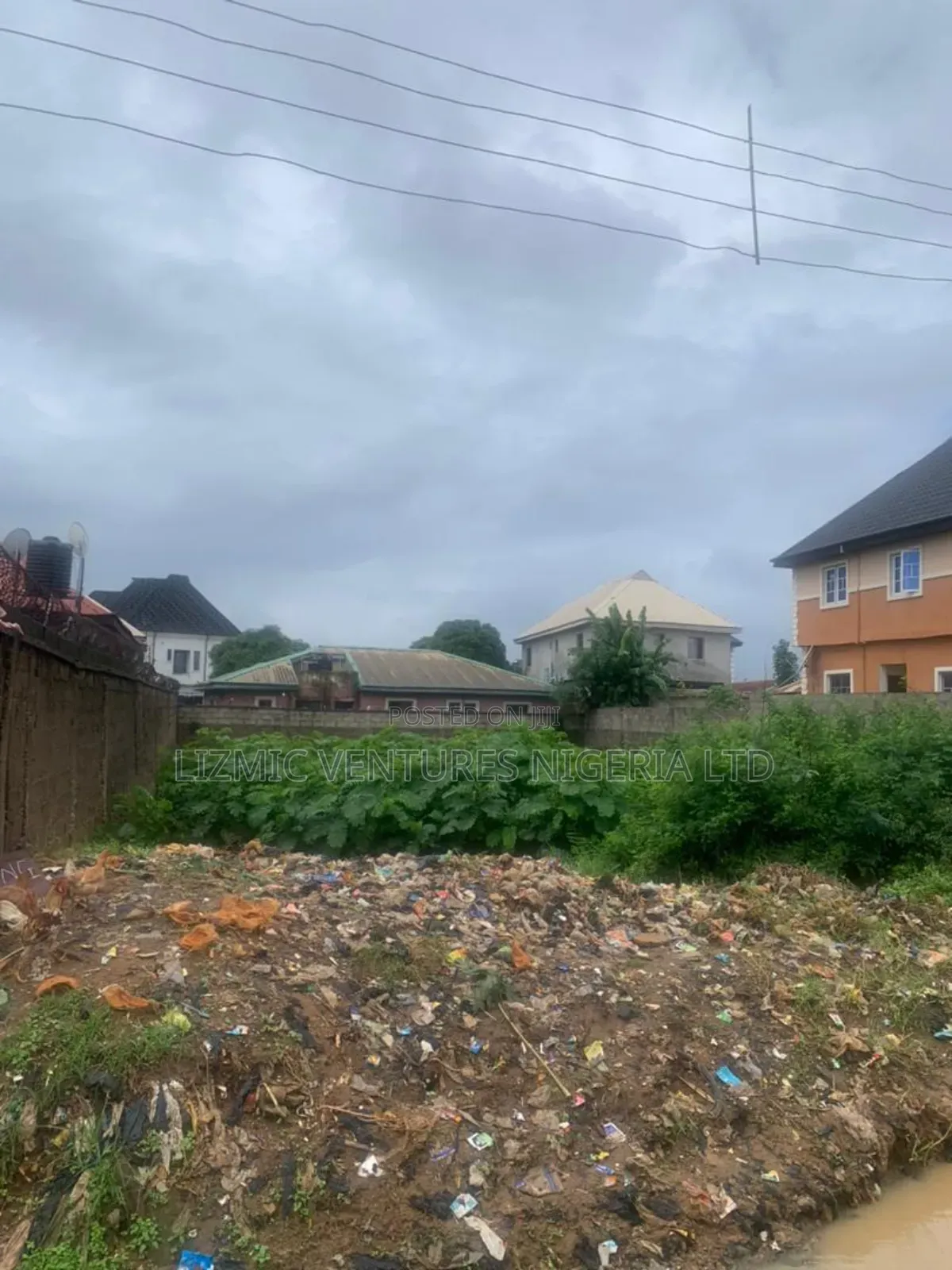 Half Plot of Land at Ikotun in Ikotun / Ikotun/Igando