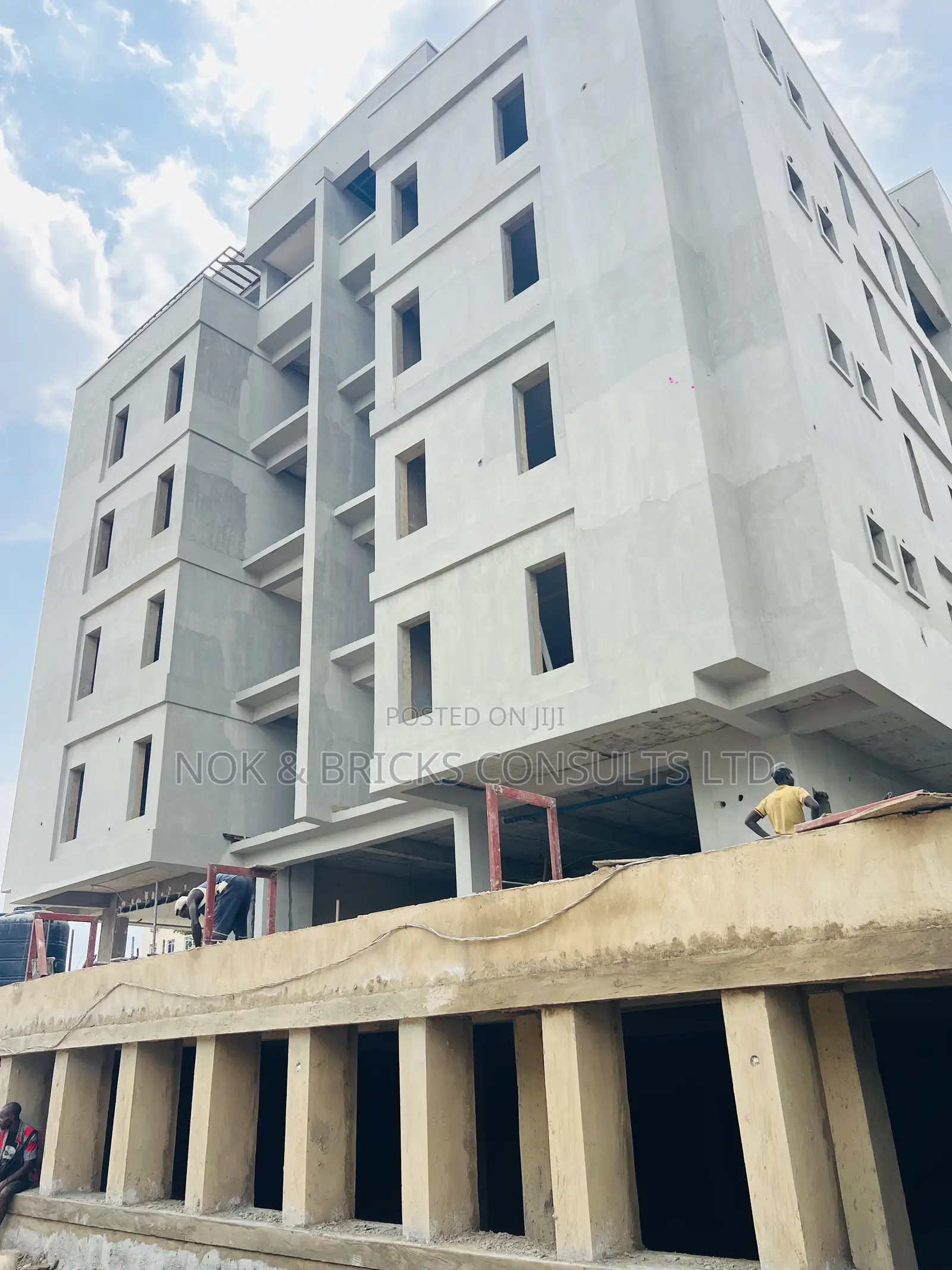 2bdrm Block of Flats in Brooks Apartment, Mabushi for sale in Mabushi