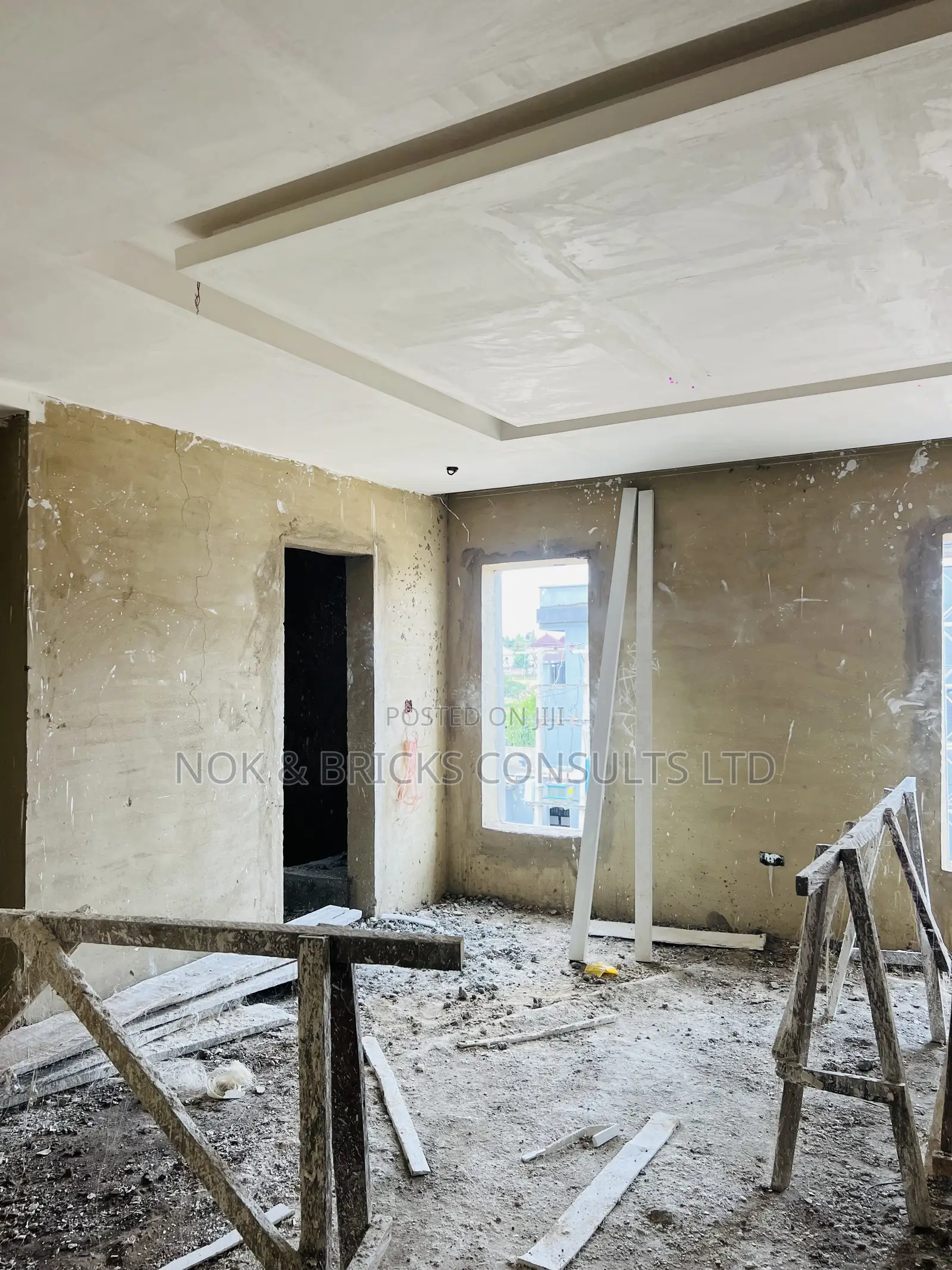 2bdrm Block of Flats in Brooks Apartment, Mabushi for sale in Mabushi