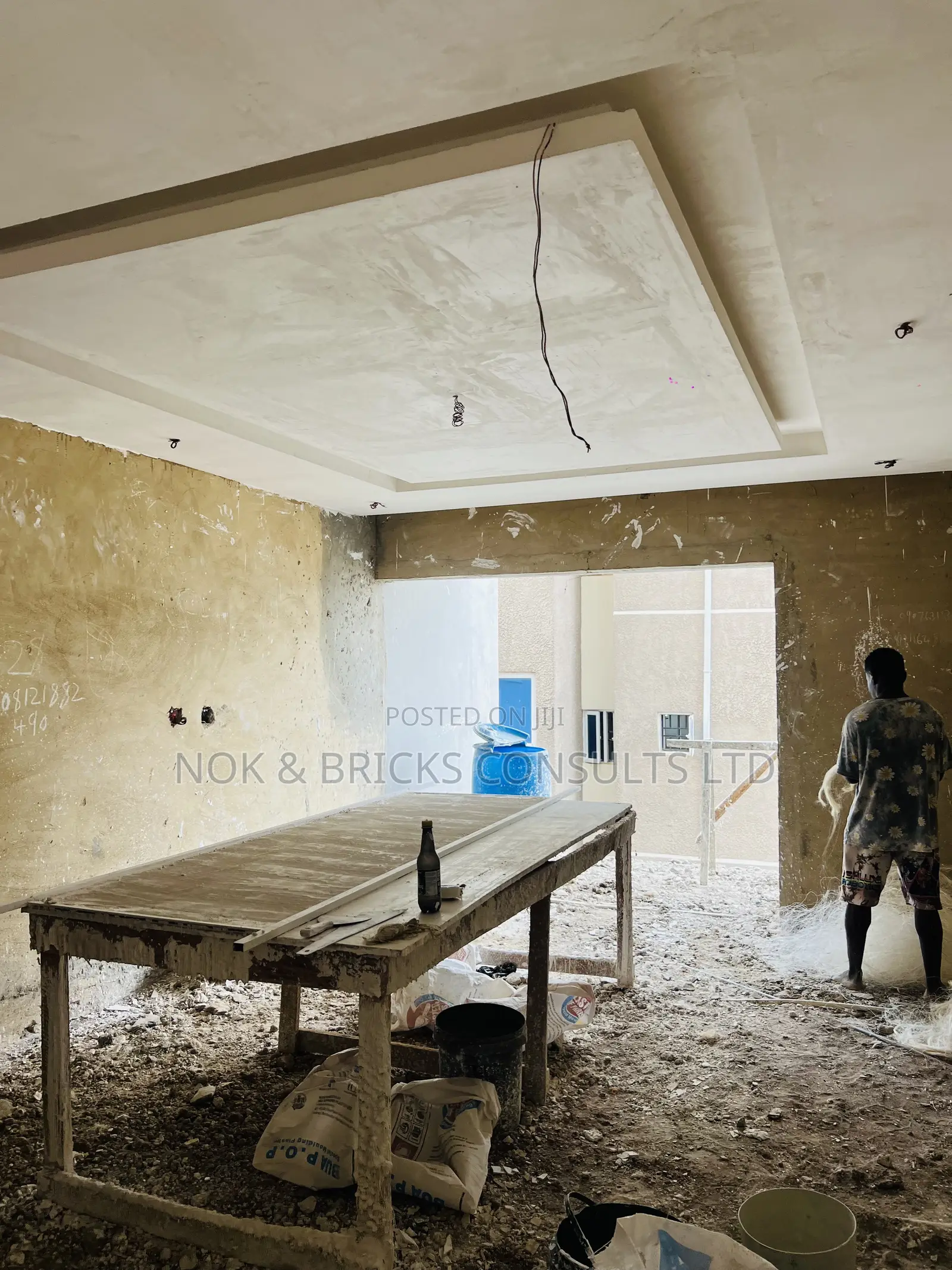 2bdrm Block of Flats in Brooks Apartment, Mabushi for sale in Mabushi