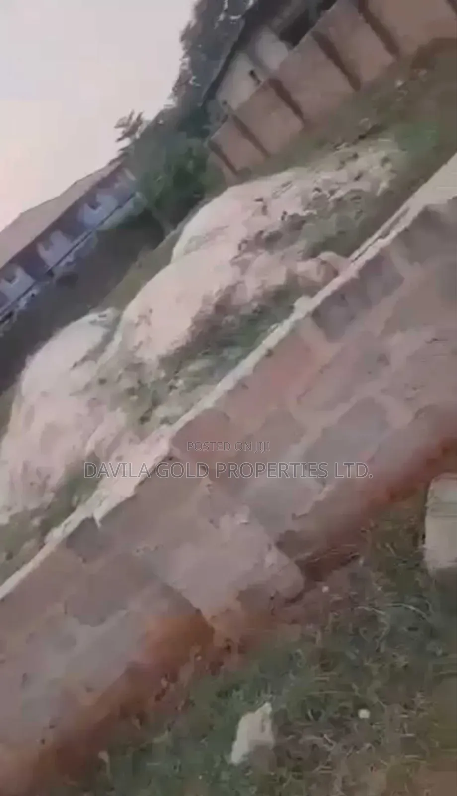 A Strategic Land for Sale in Benin City